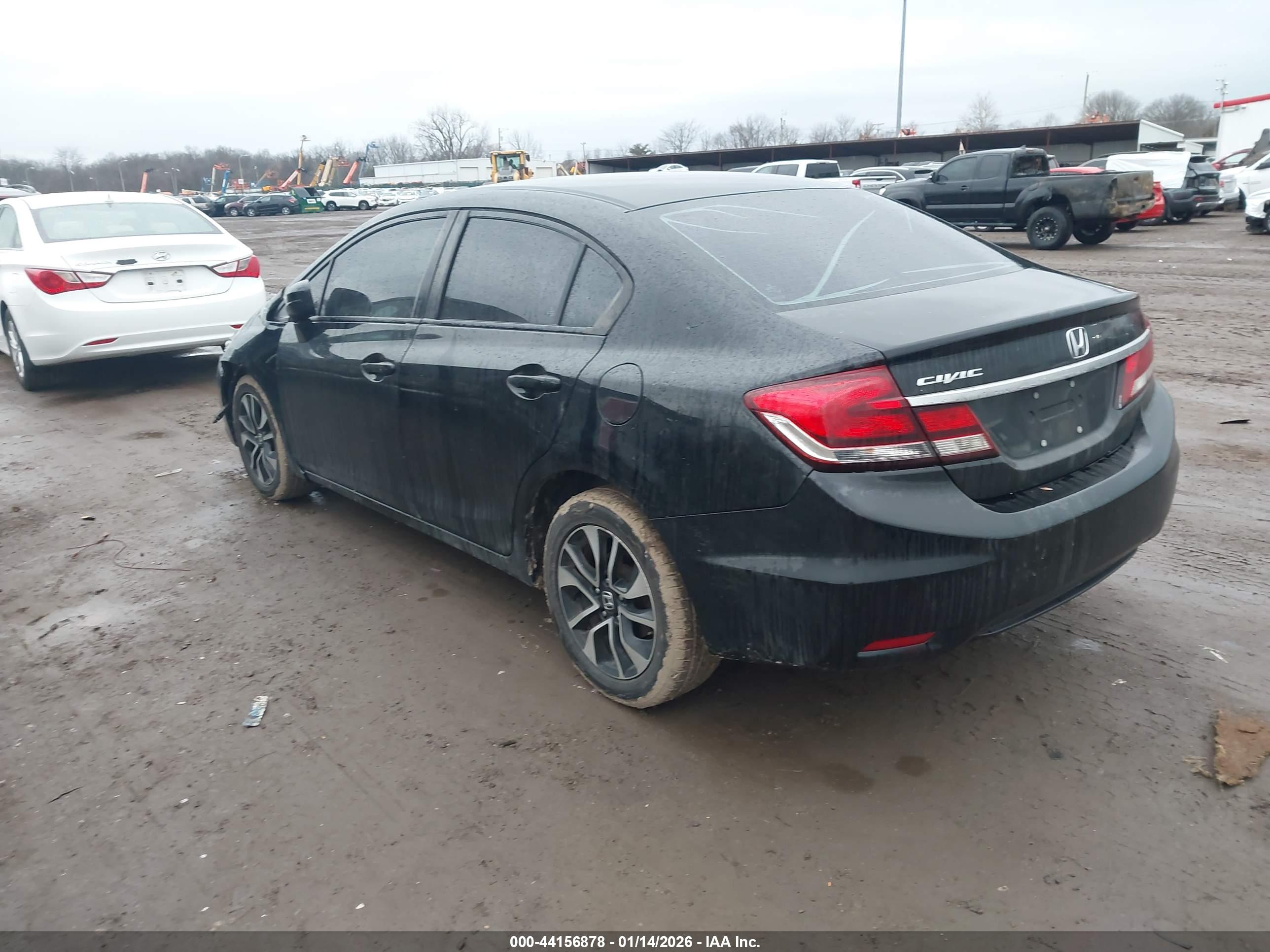 HONDA CIVIC image 3