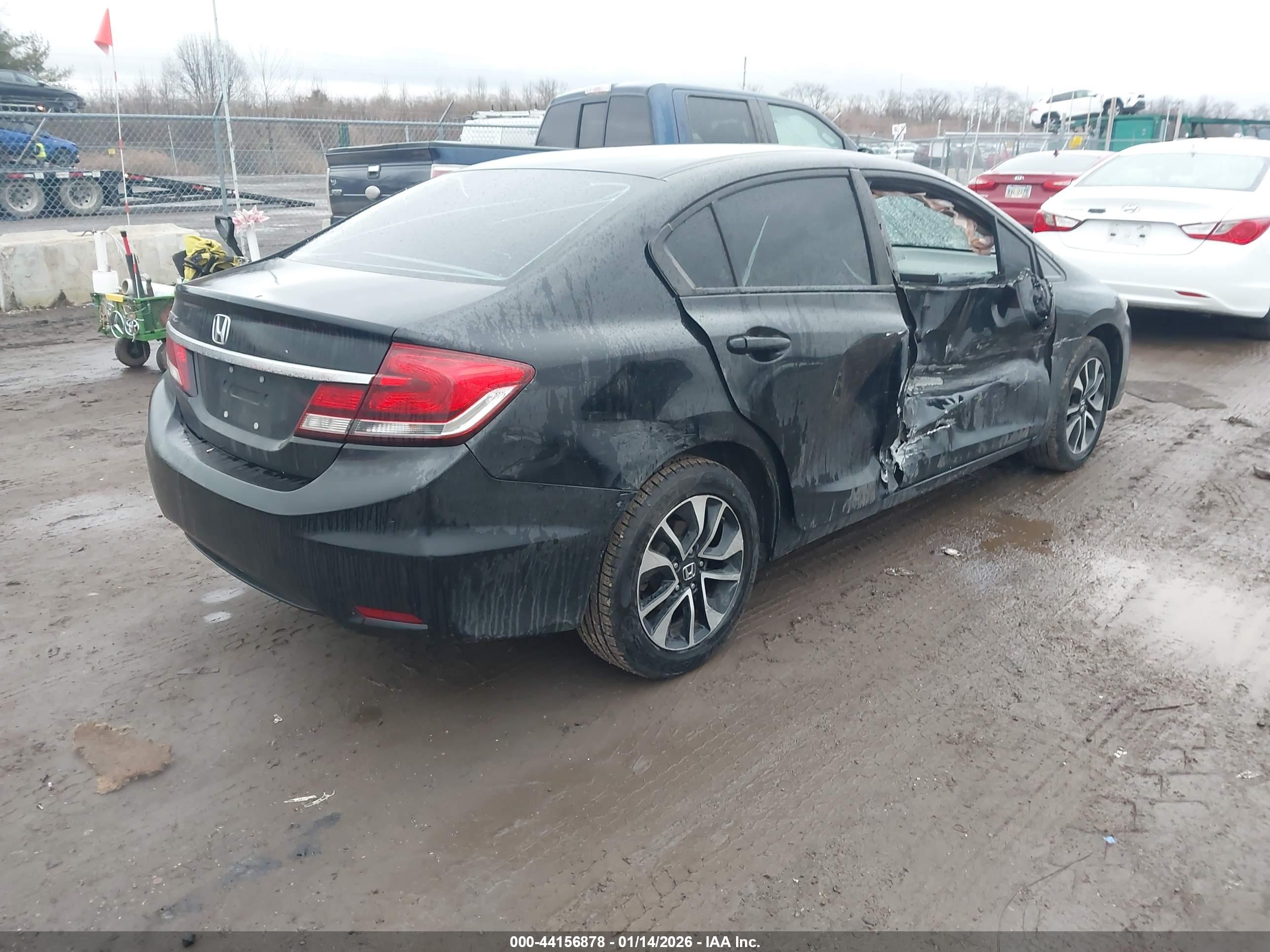 HONDA CIVIC image 4