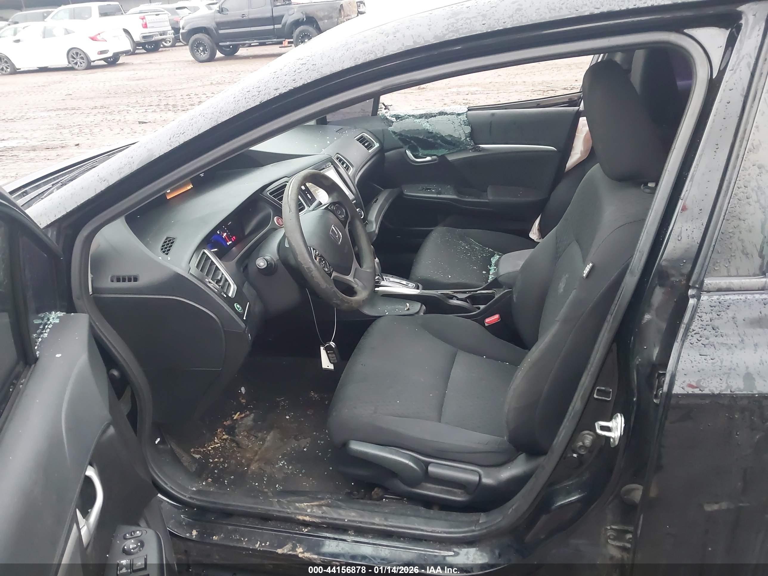 HONDA CIVIC image 5
