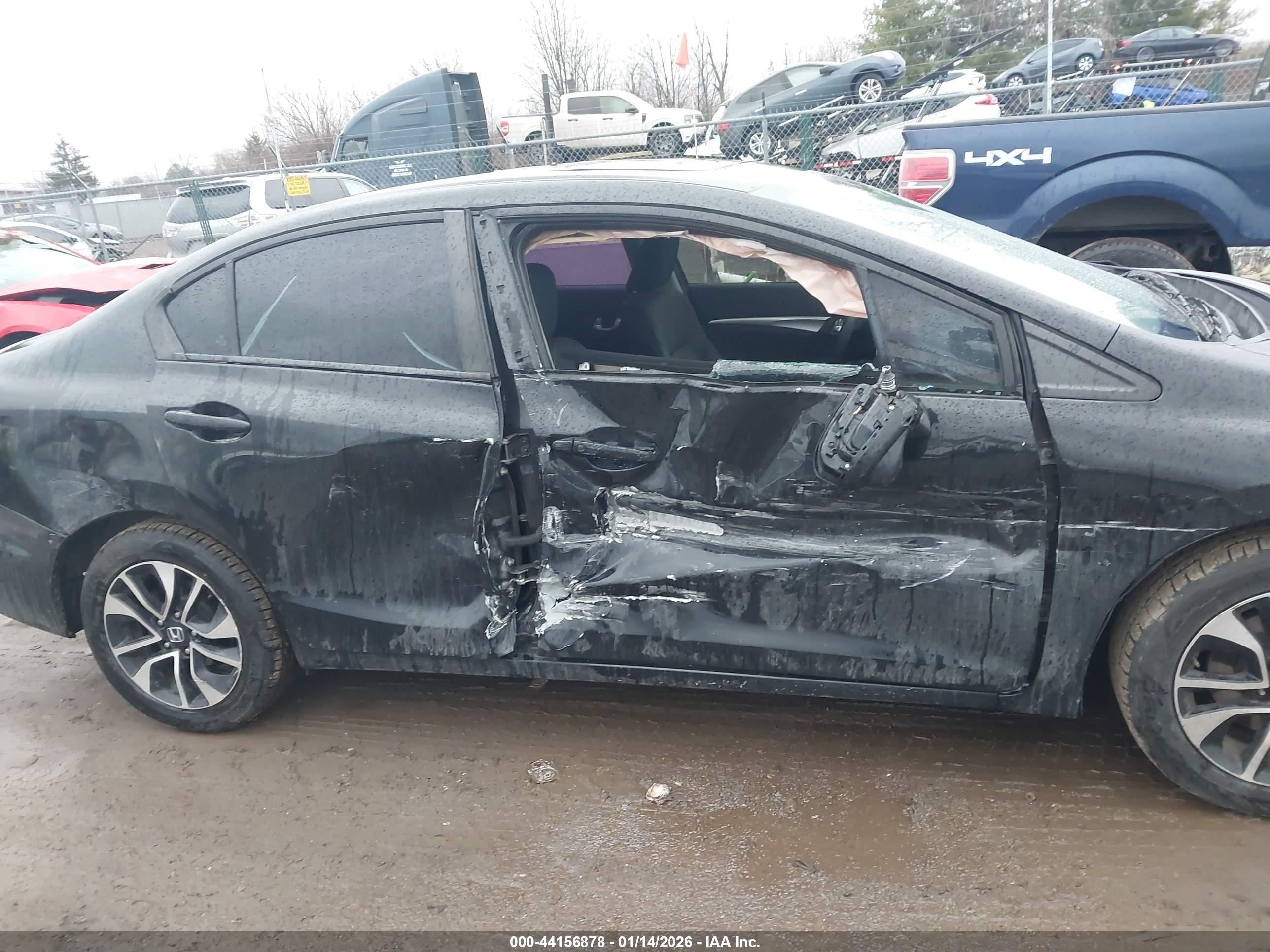 HONDA CIVIC image 6