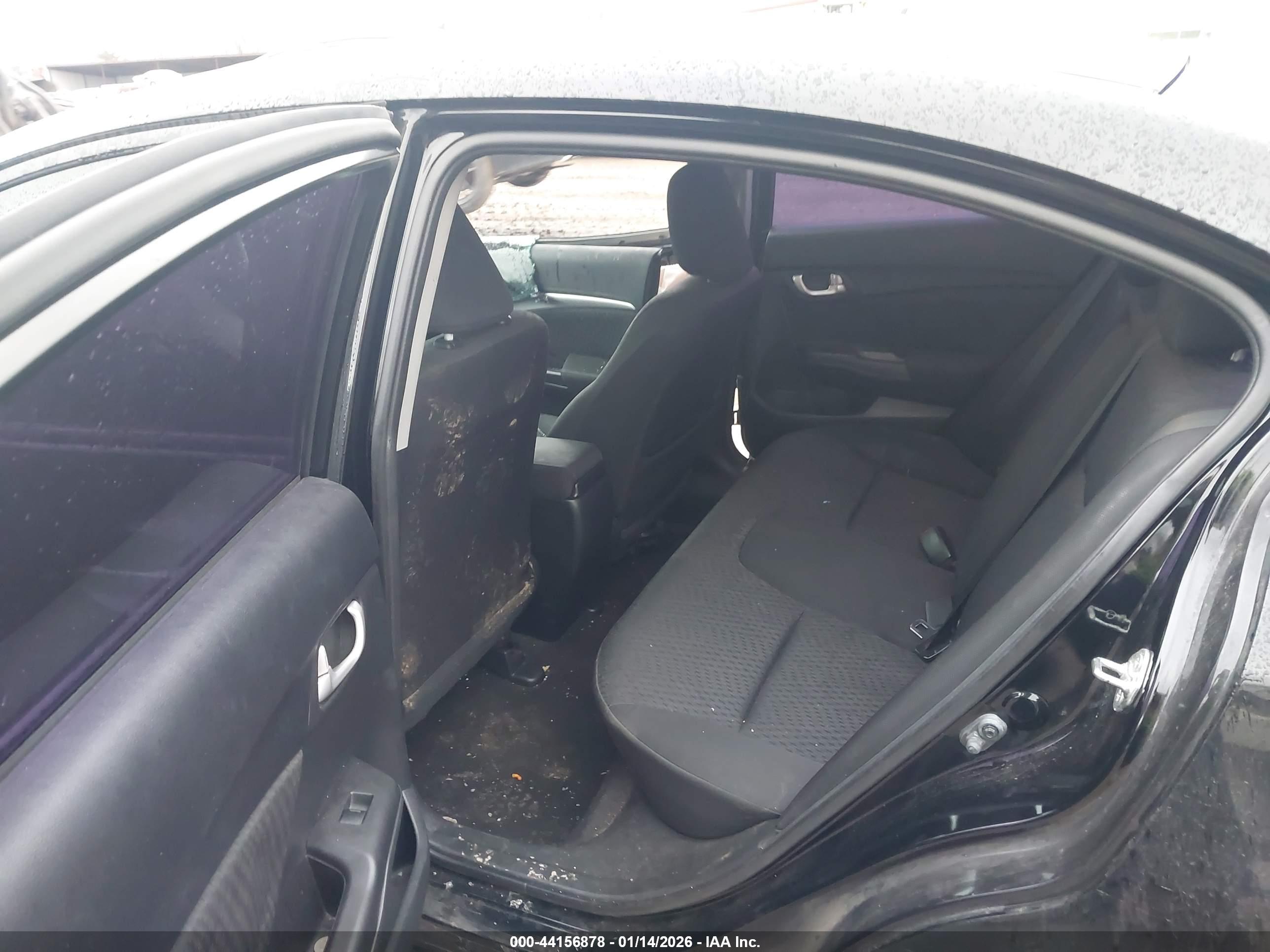 HONDA CIVIC image 8