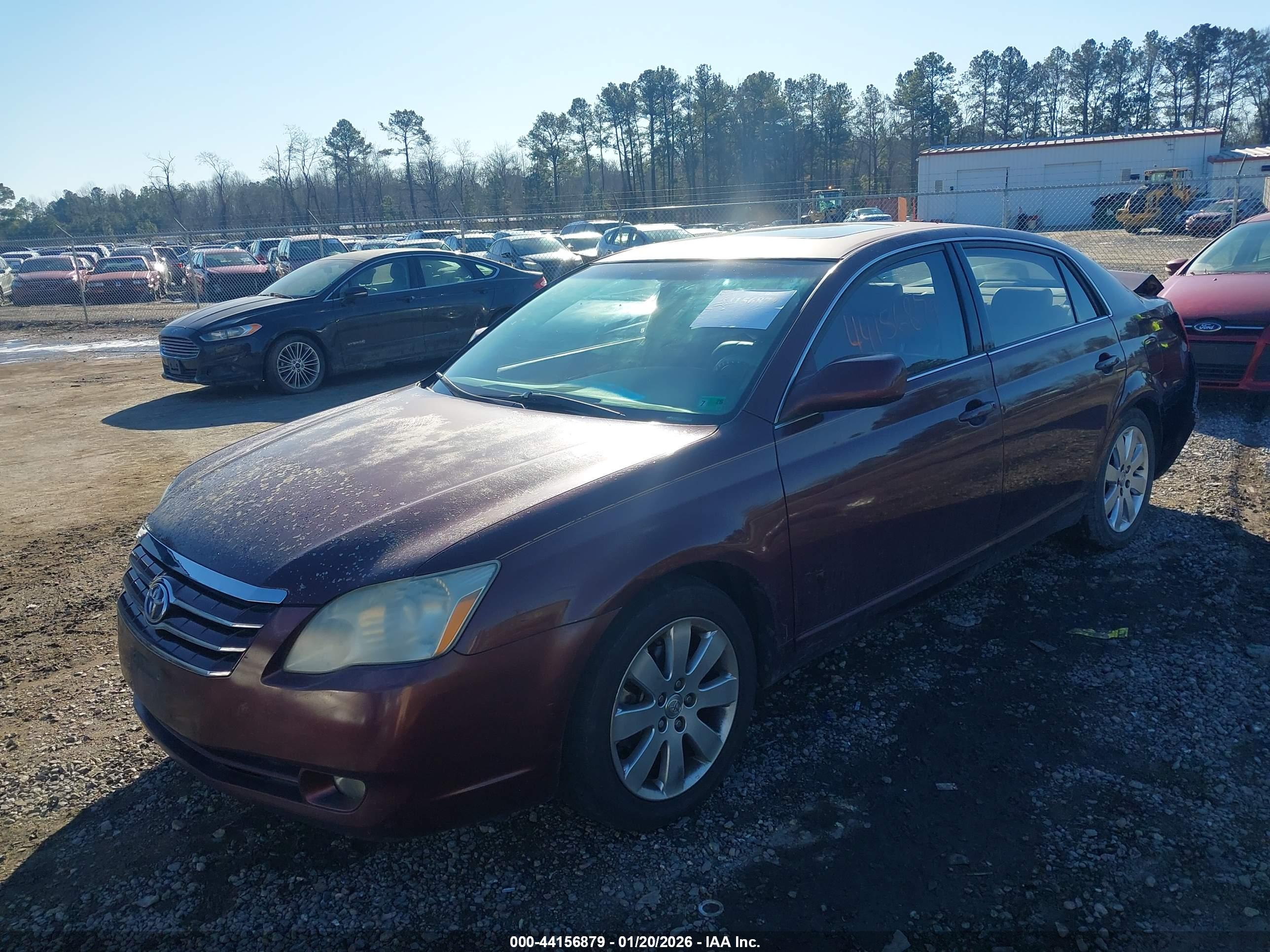 TOYOTA AVALON image 2