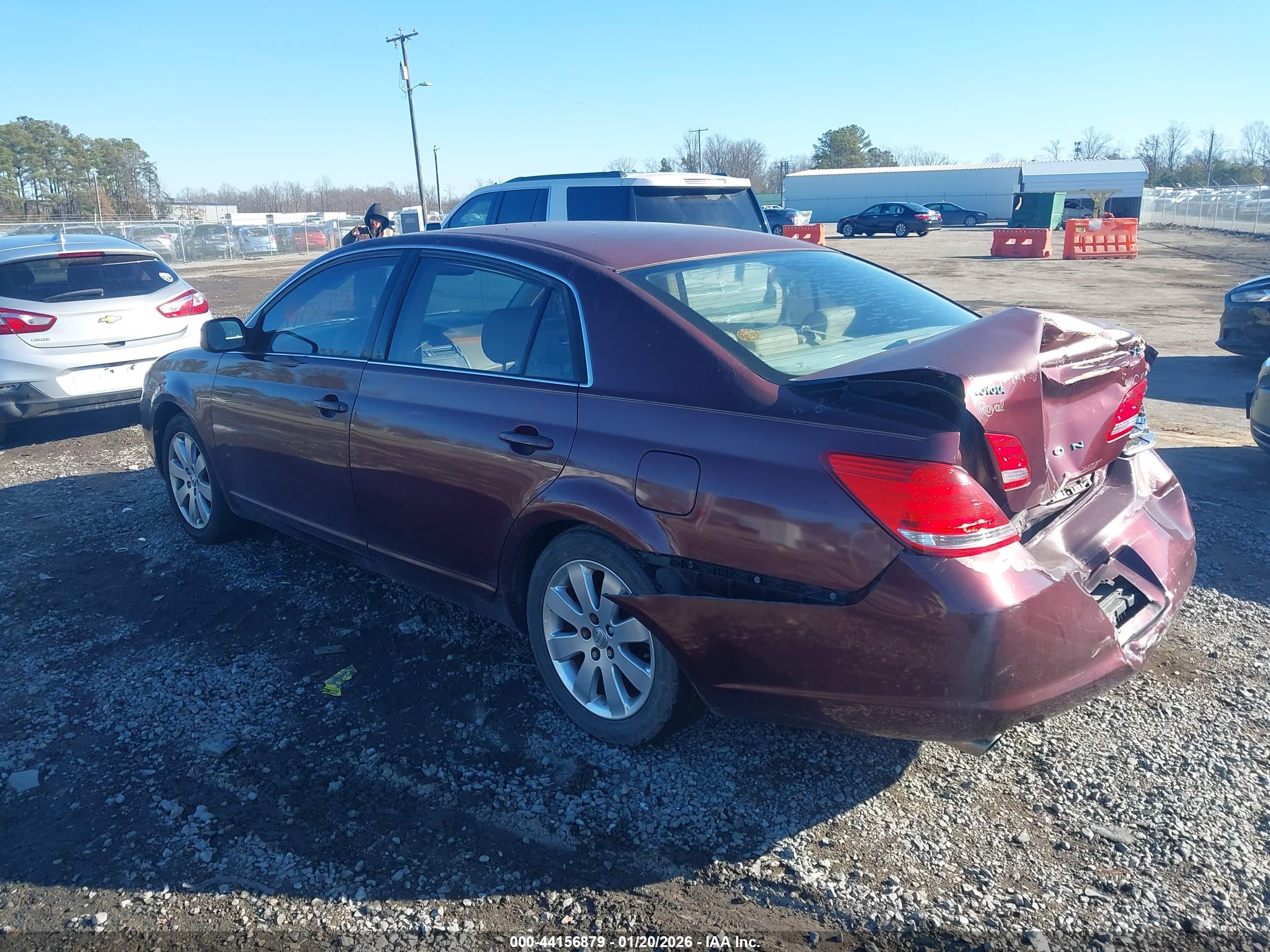 TOYOTA AVALON image 3