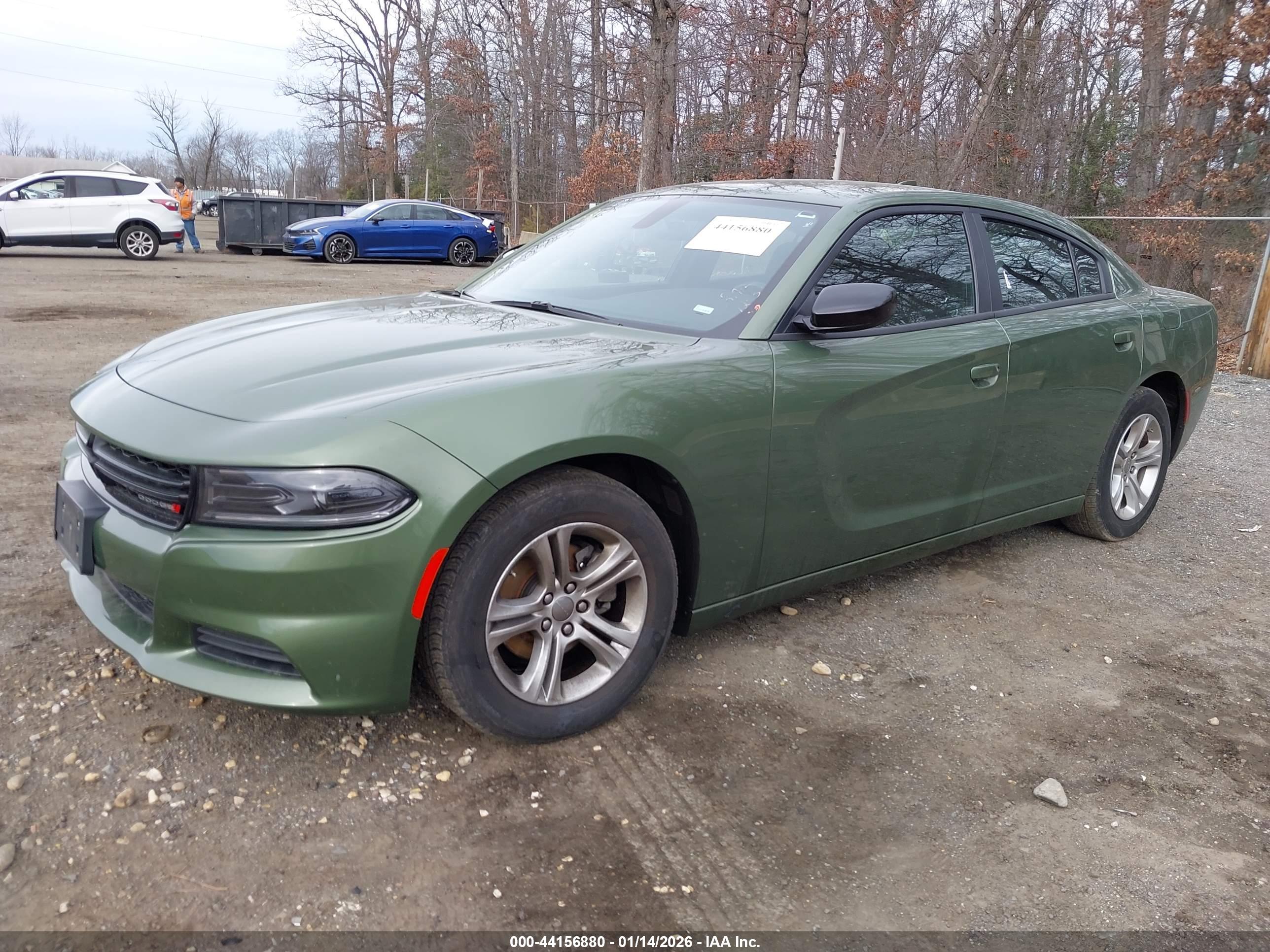 DODGE CHARGER image 2