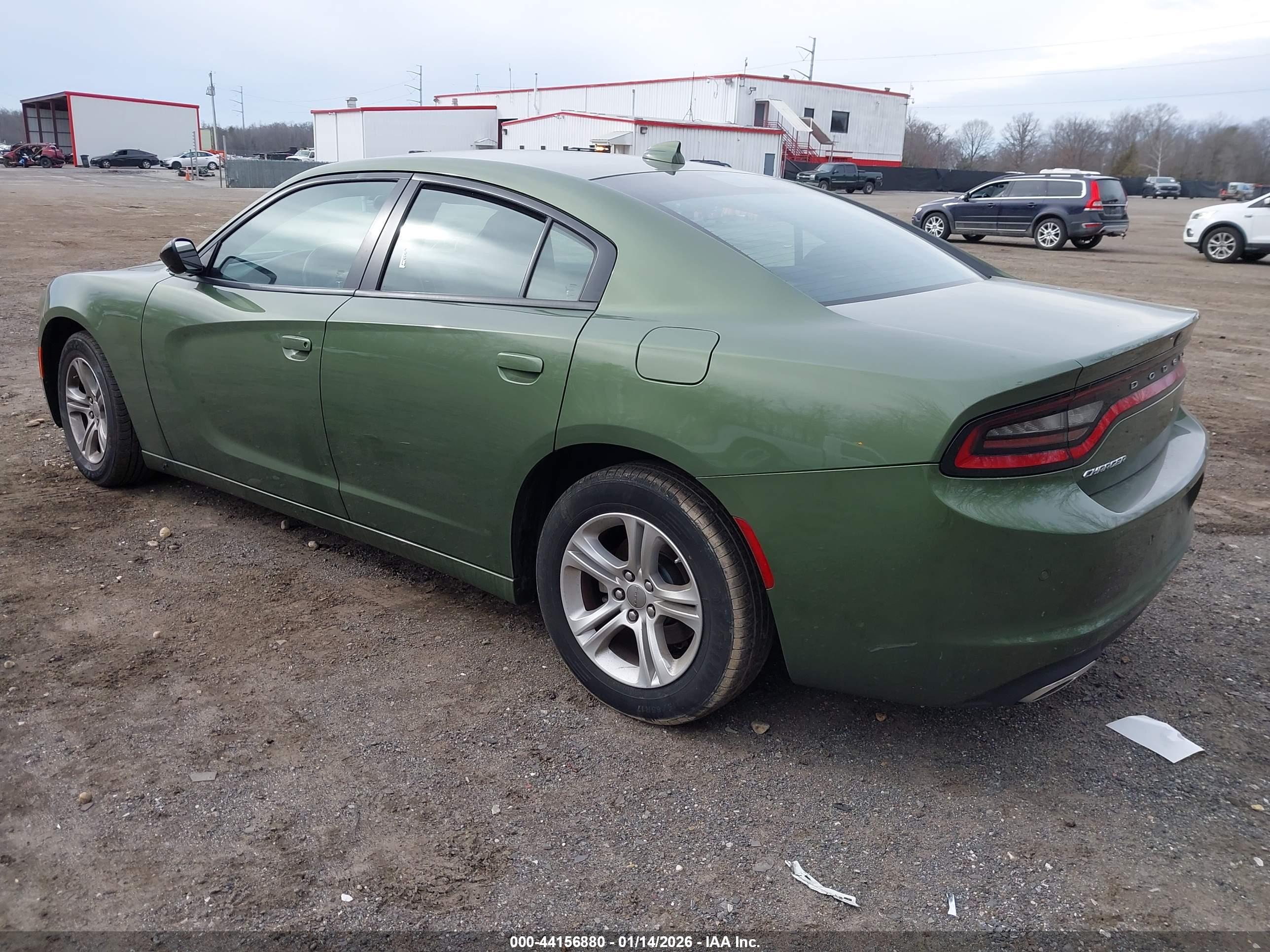 DODGE CHARGER image 3