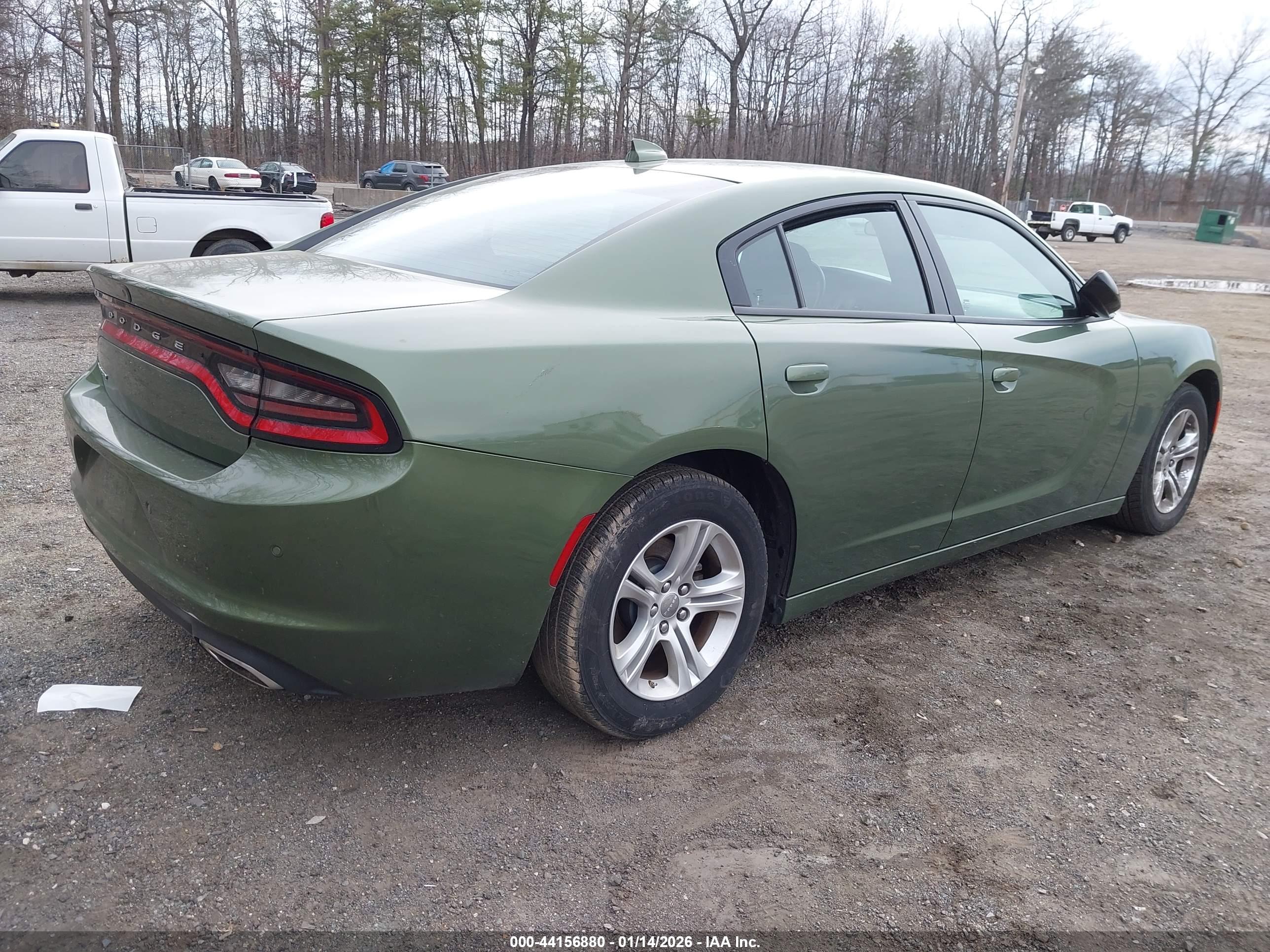 DODGE CHARGER image 4