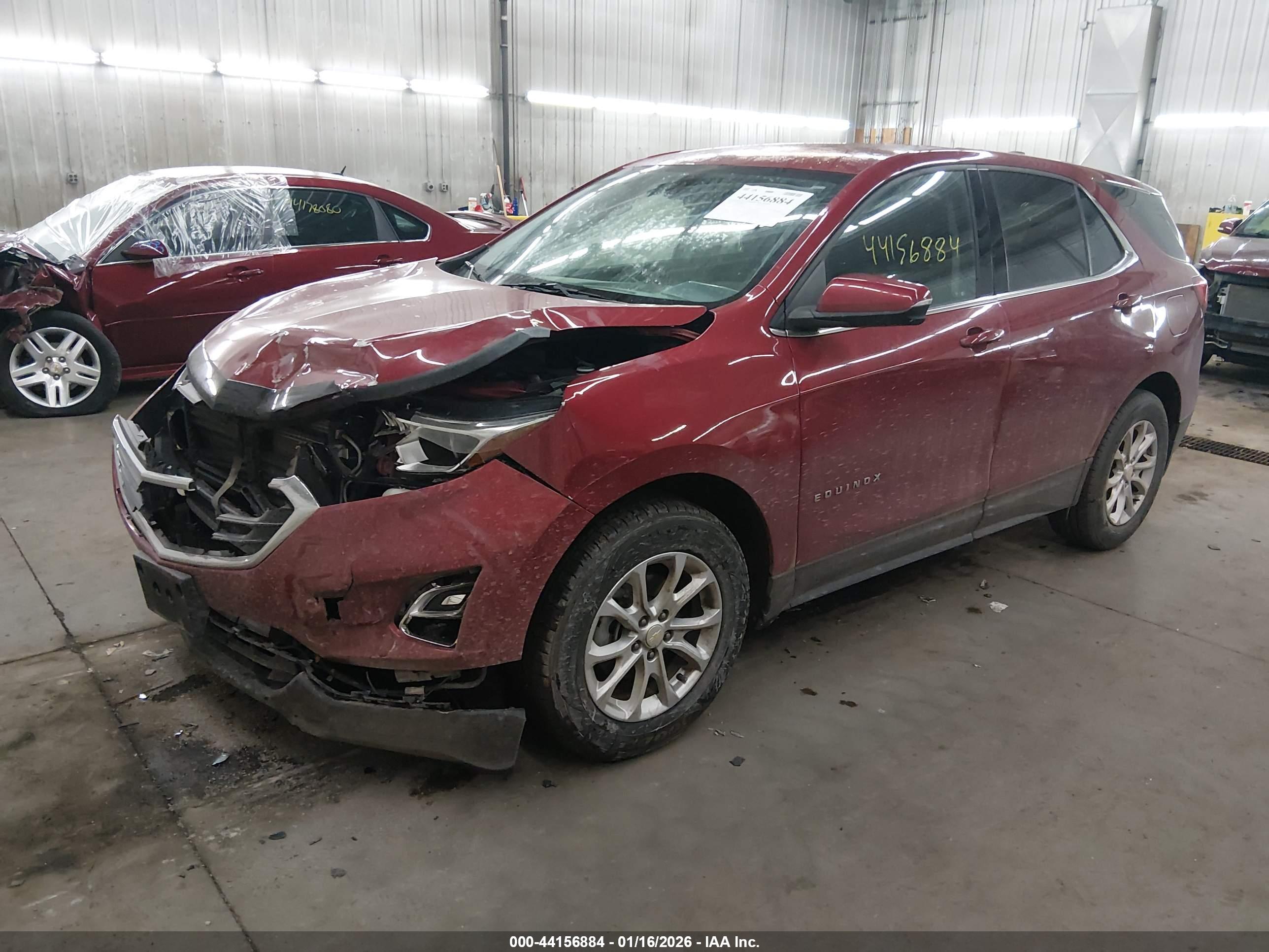 CHEVROLET EQUINOX image 2
