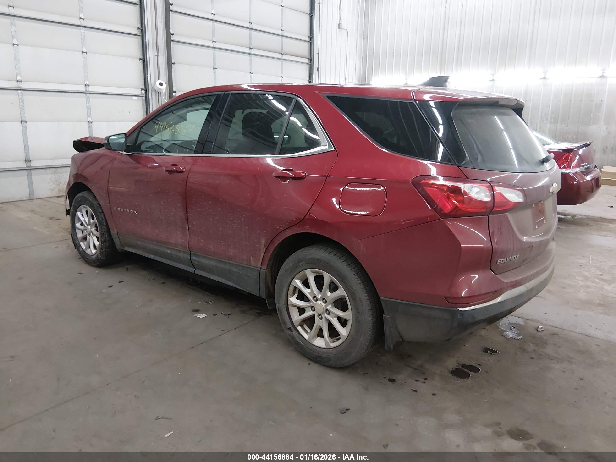 CHEVROLET EQUINOX image 3