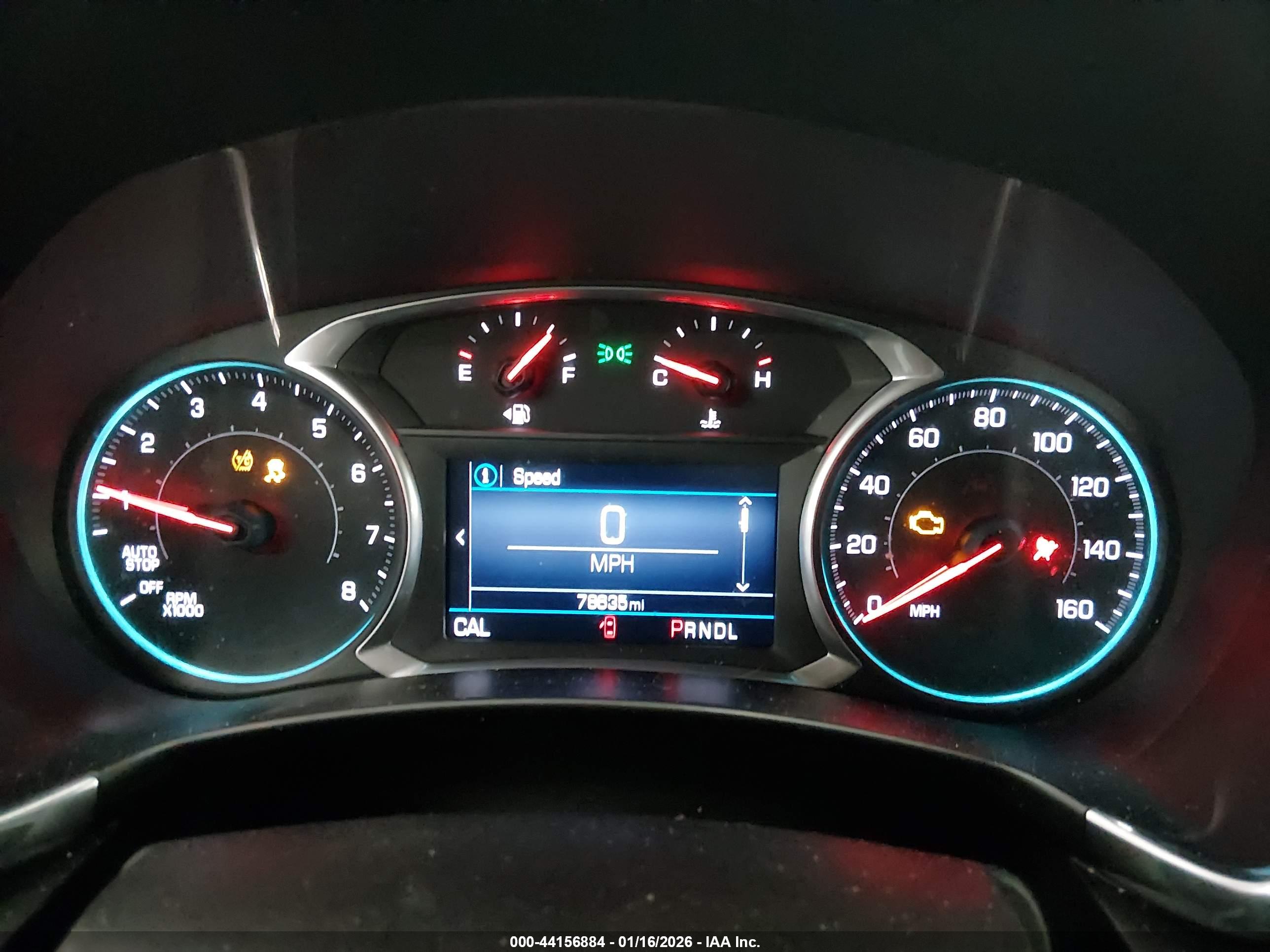 CHEVROLET EQUINOX image 7