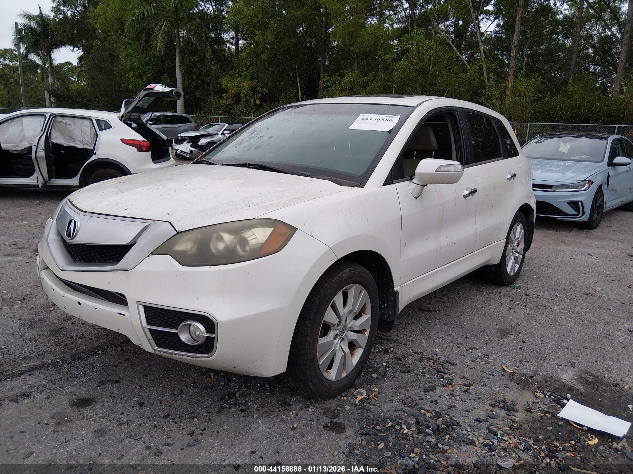 ACURA RDX image 2