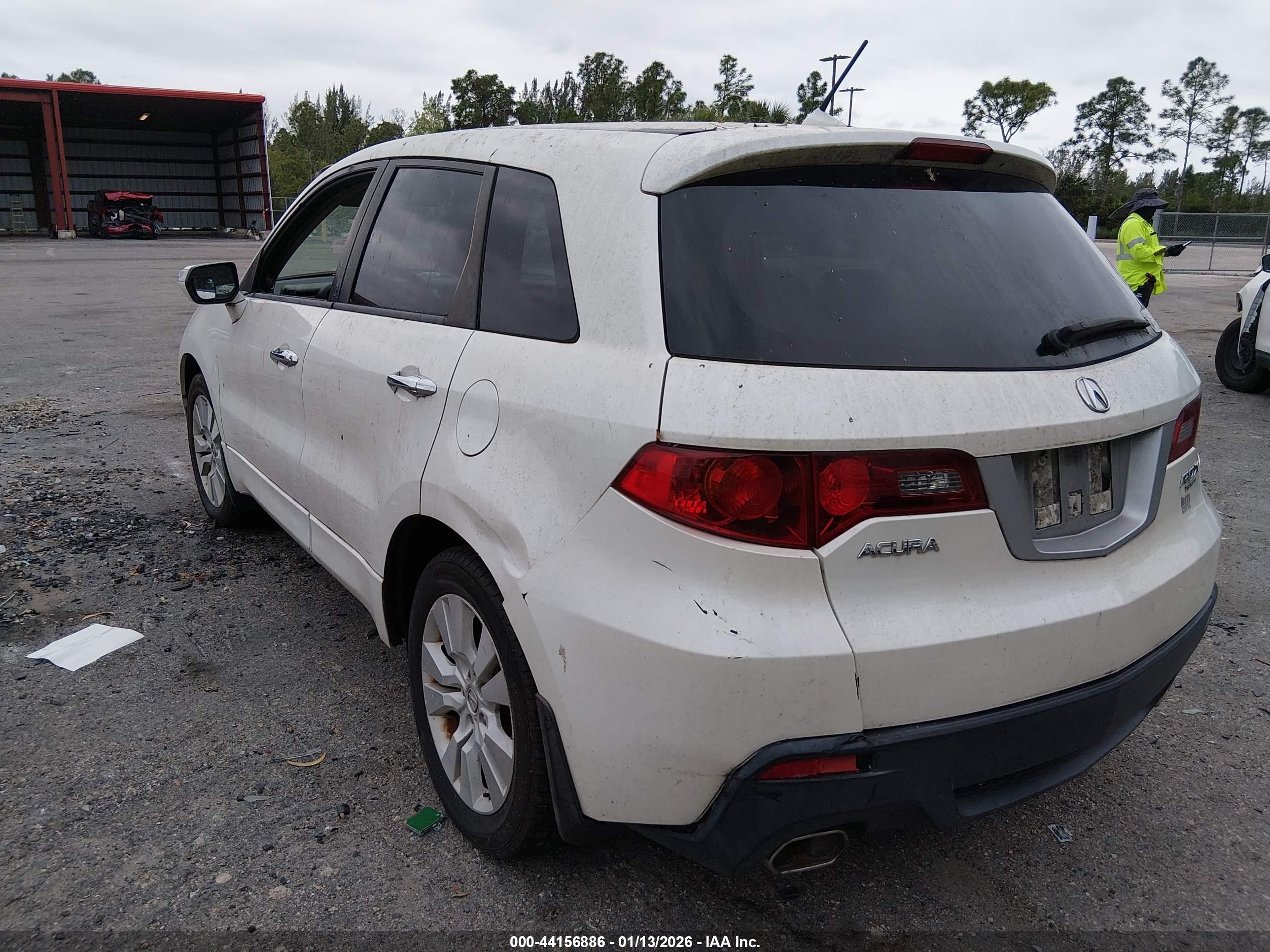 ACURA RDX image 3