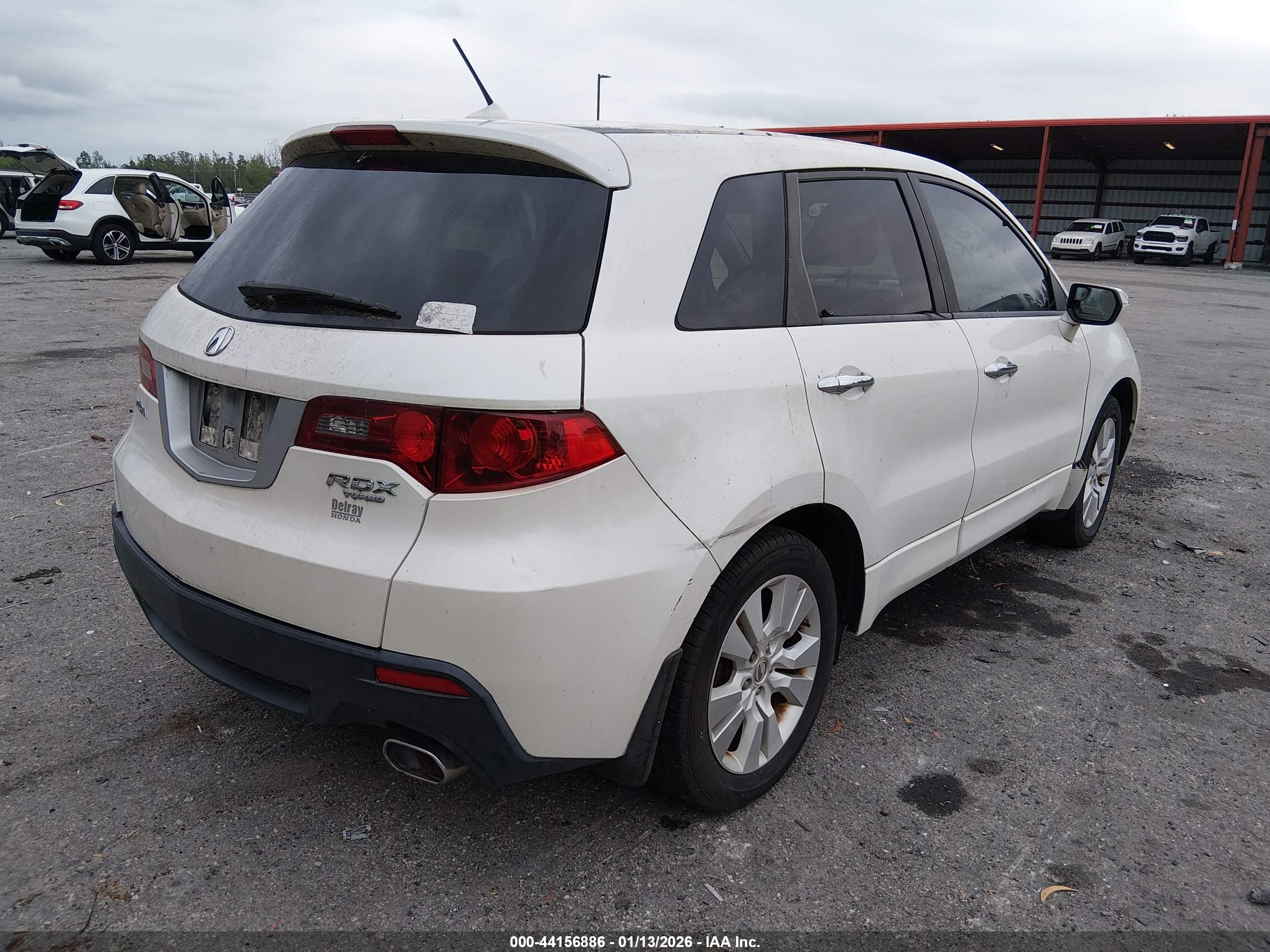 ACURA RDX image 4