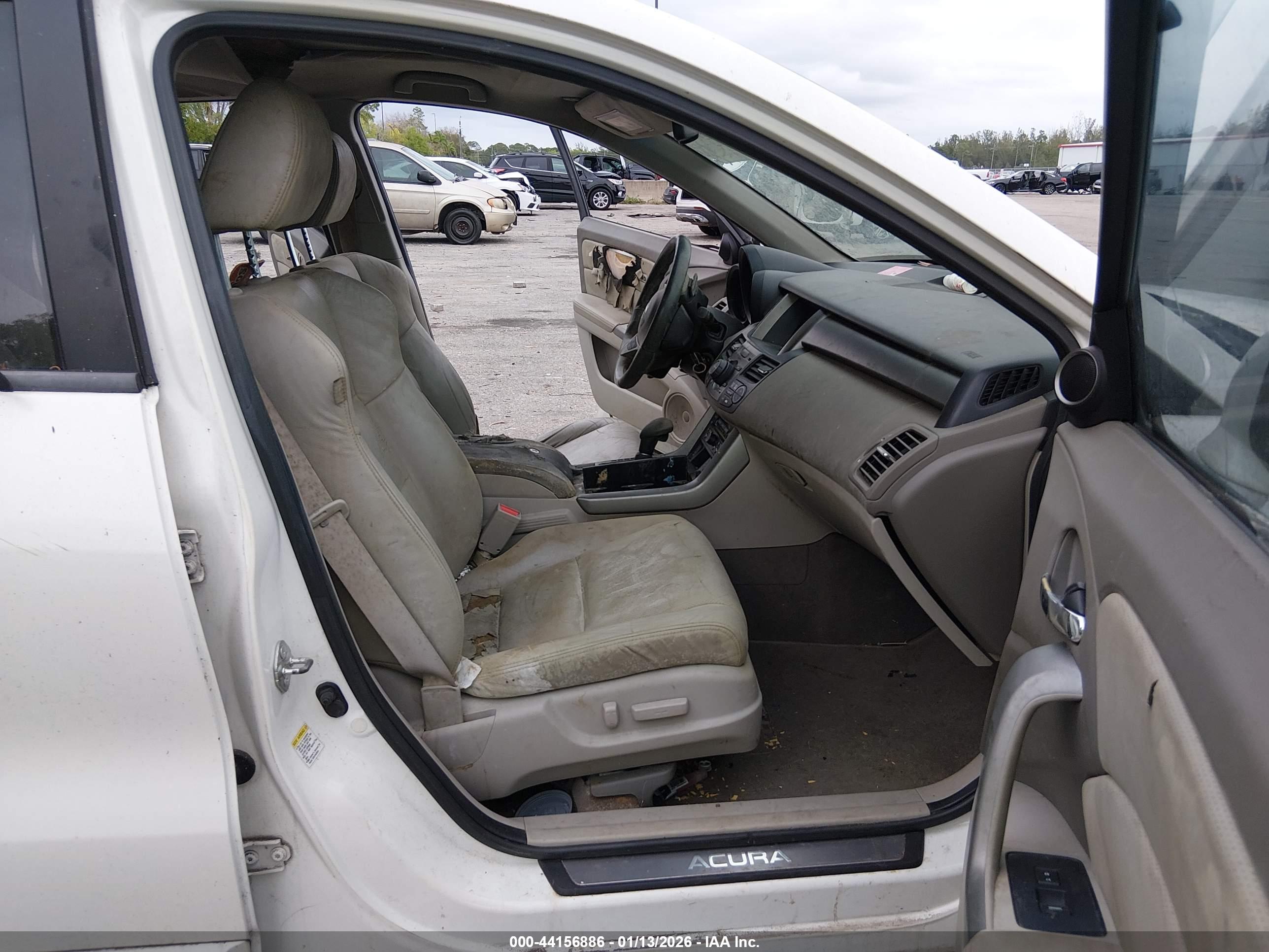 ACURA RDX image 5