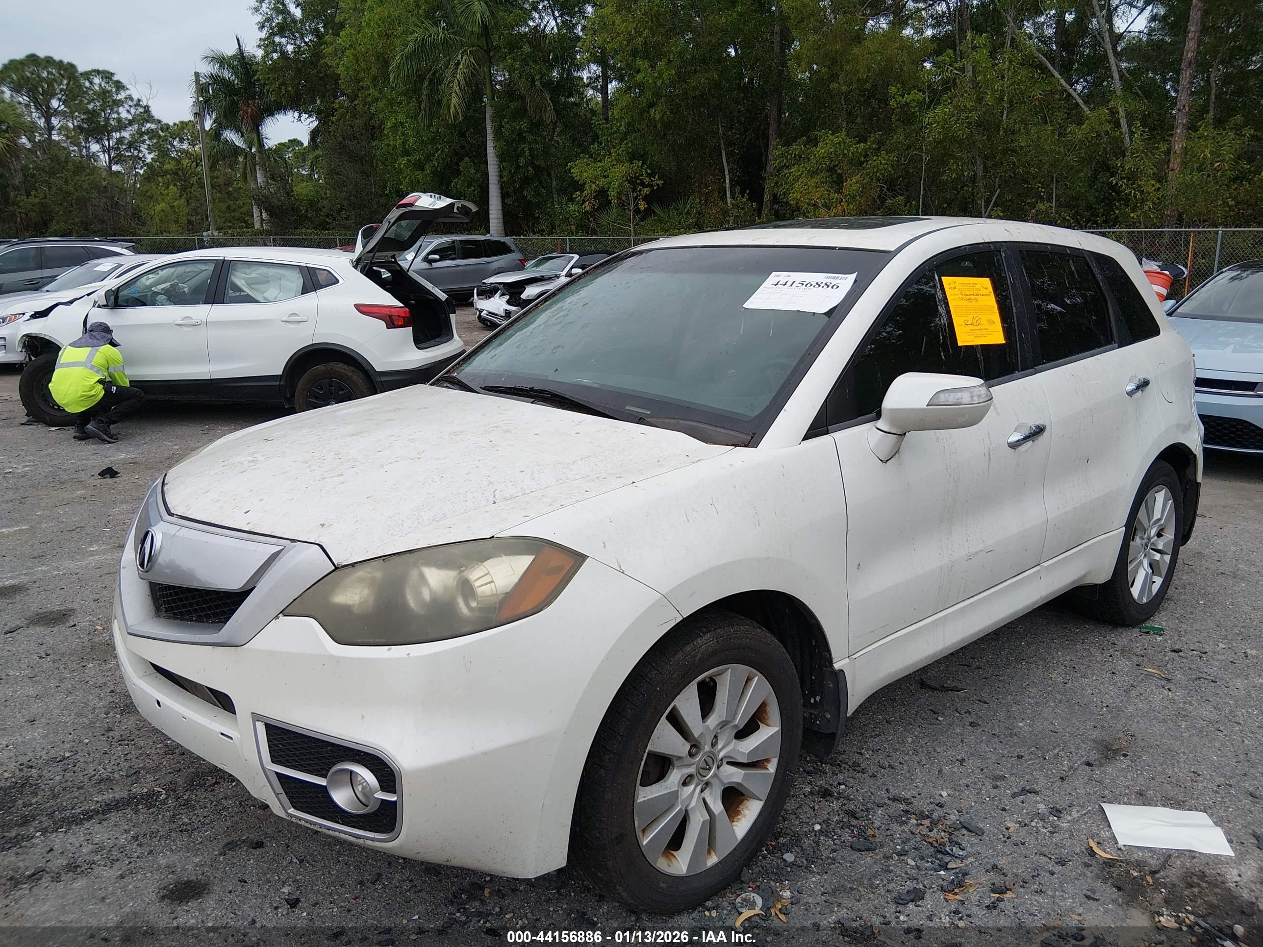 ACURA RDX image 6