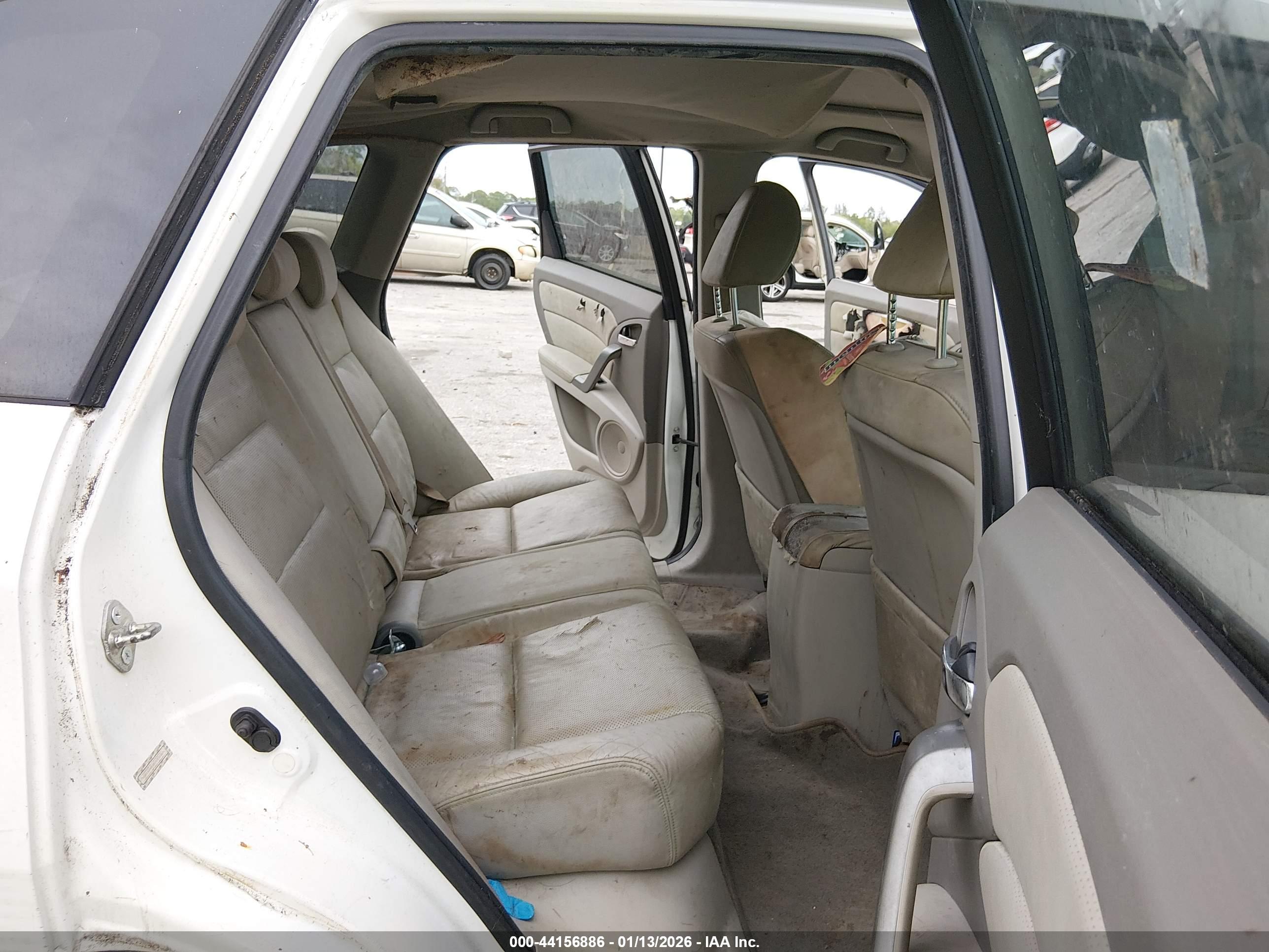 ACURA RDX image 8