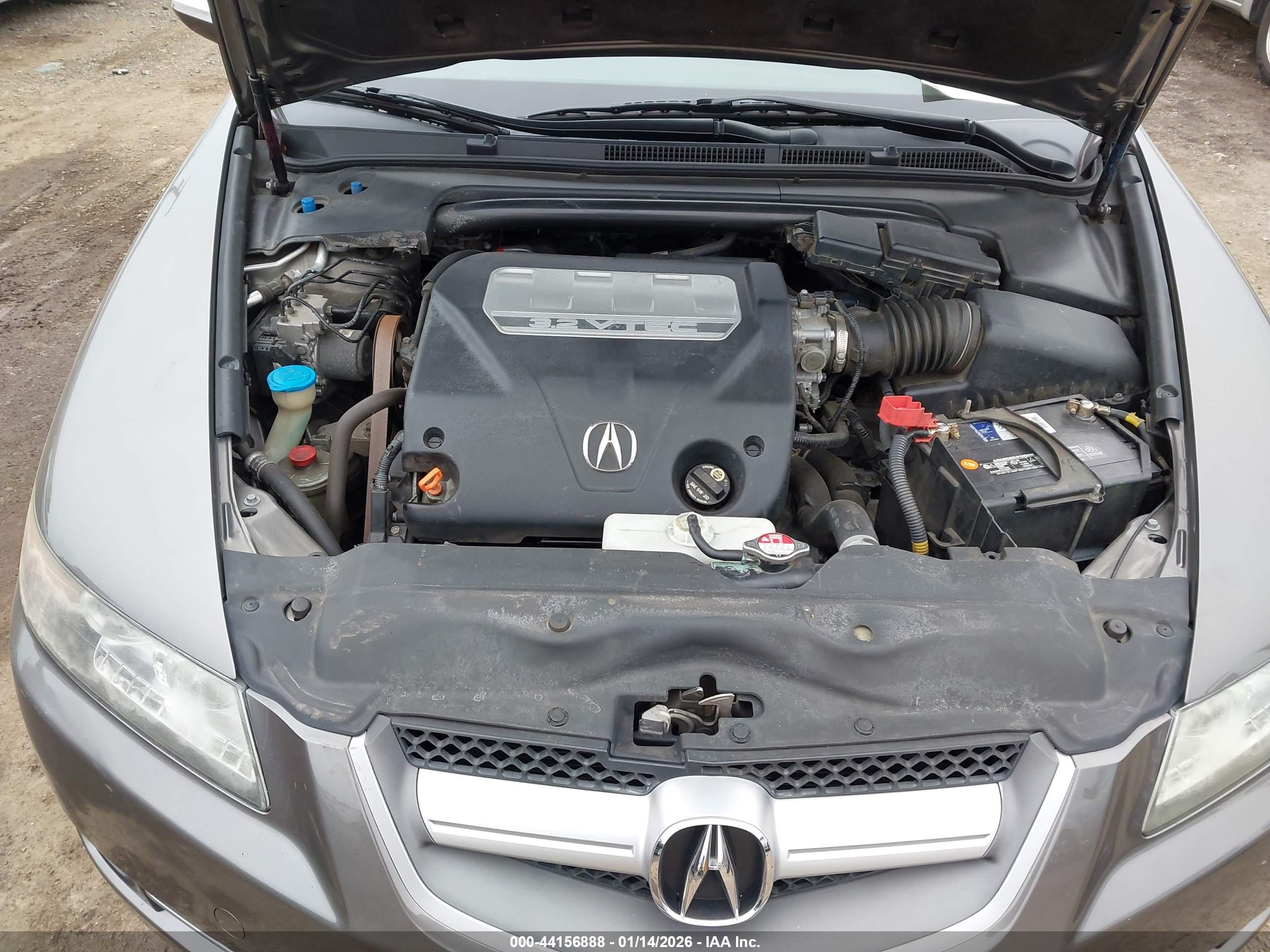 ACURA TL image 10