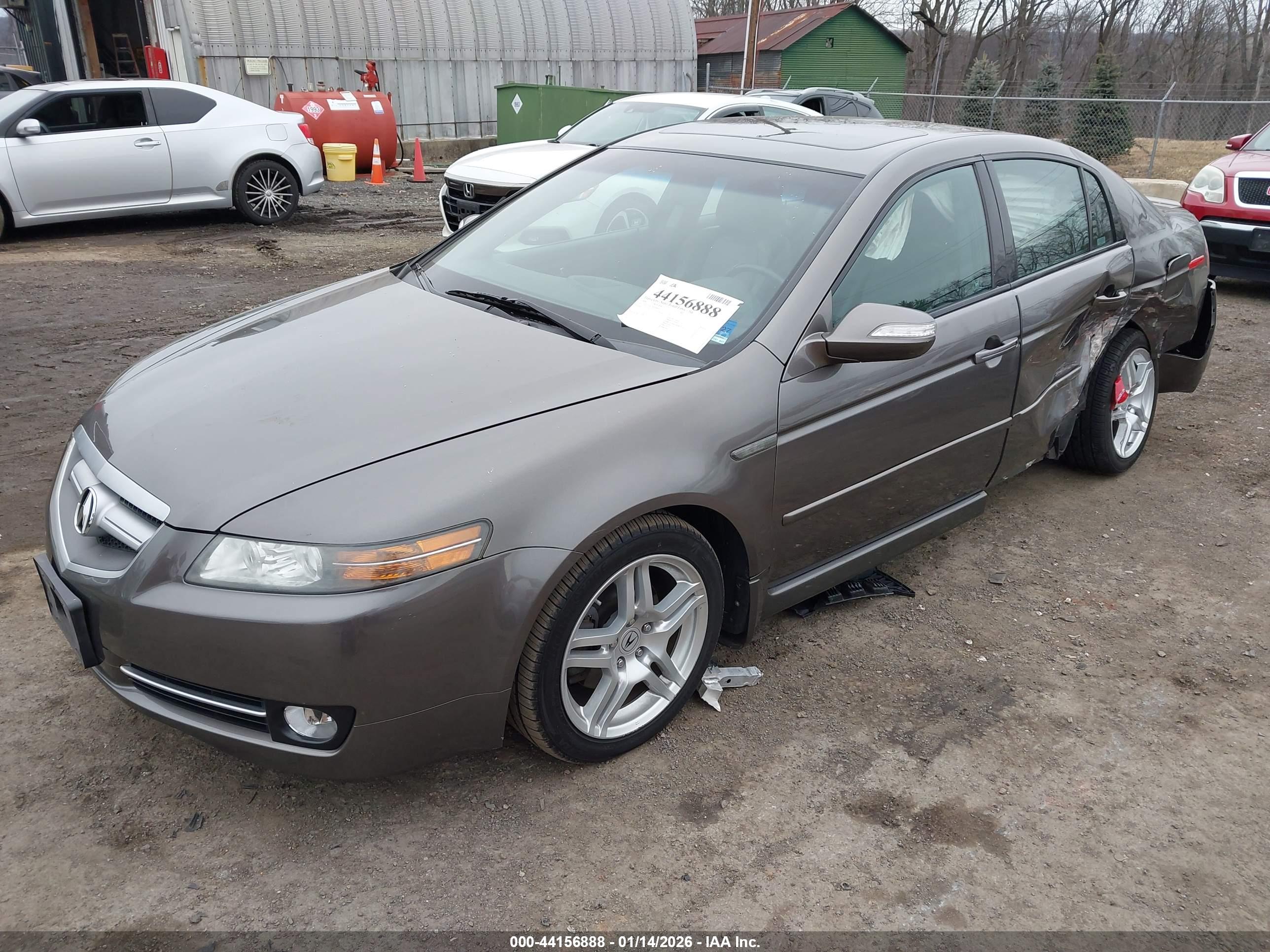 ACURA TL image 2