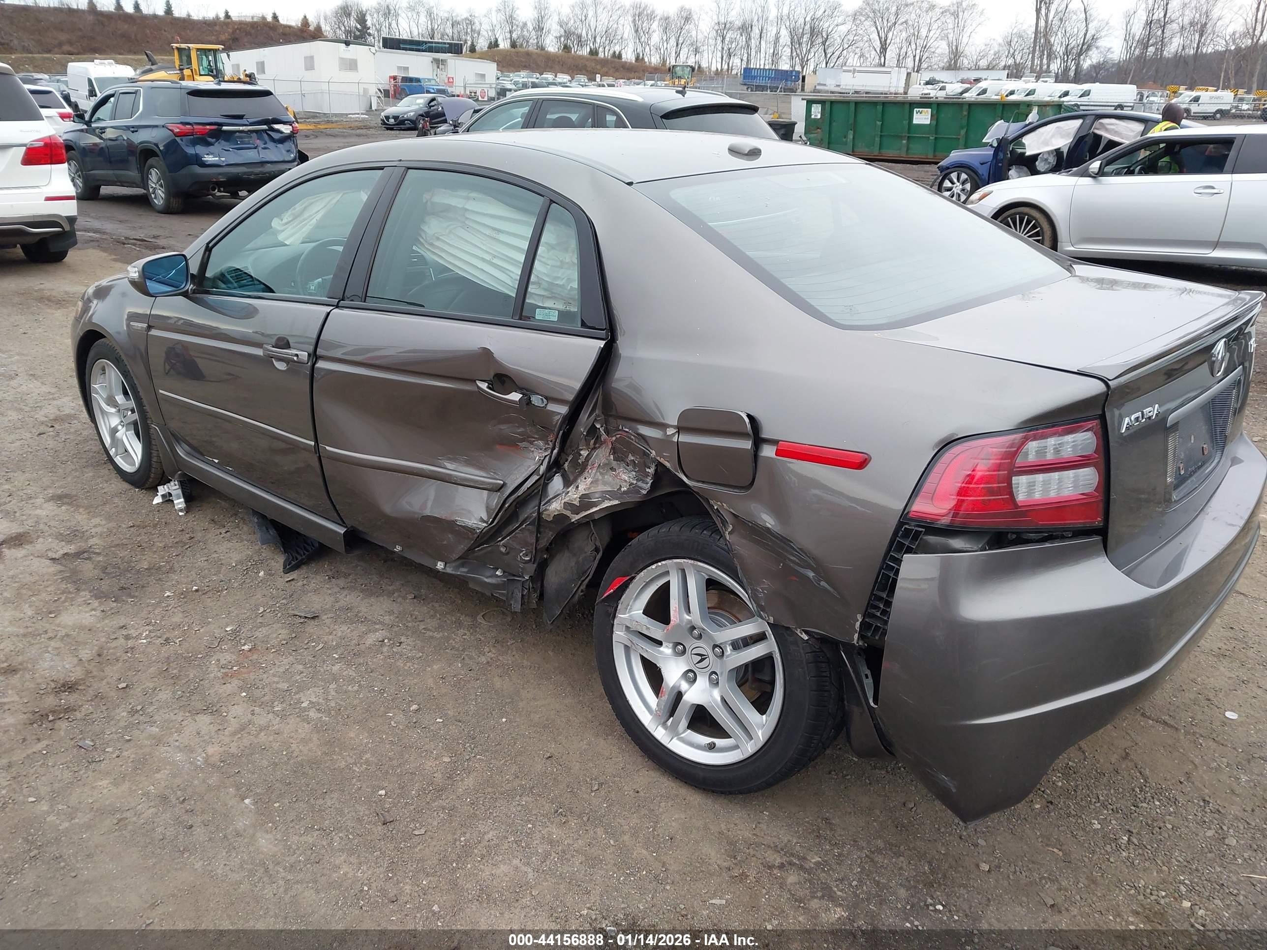 ACURA TL image 3