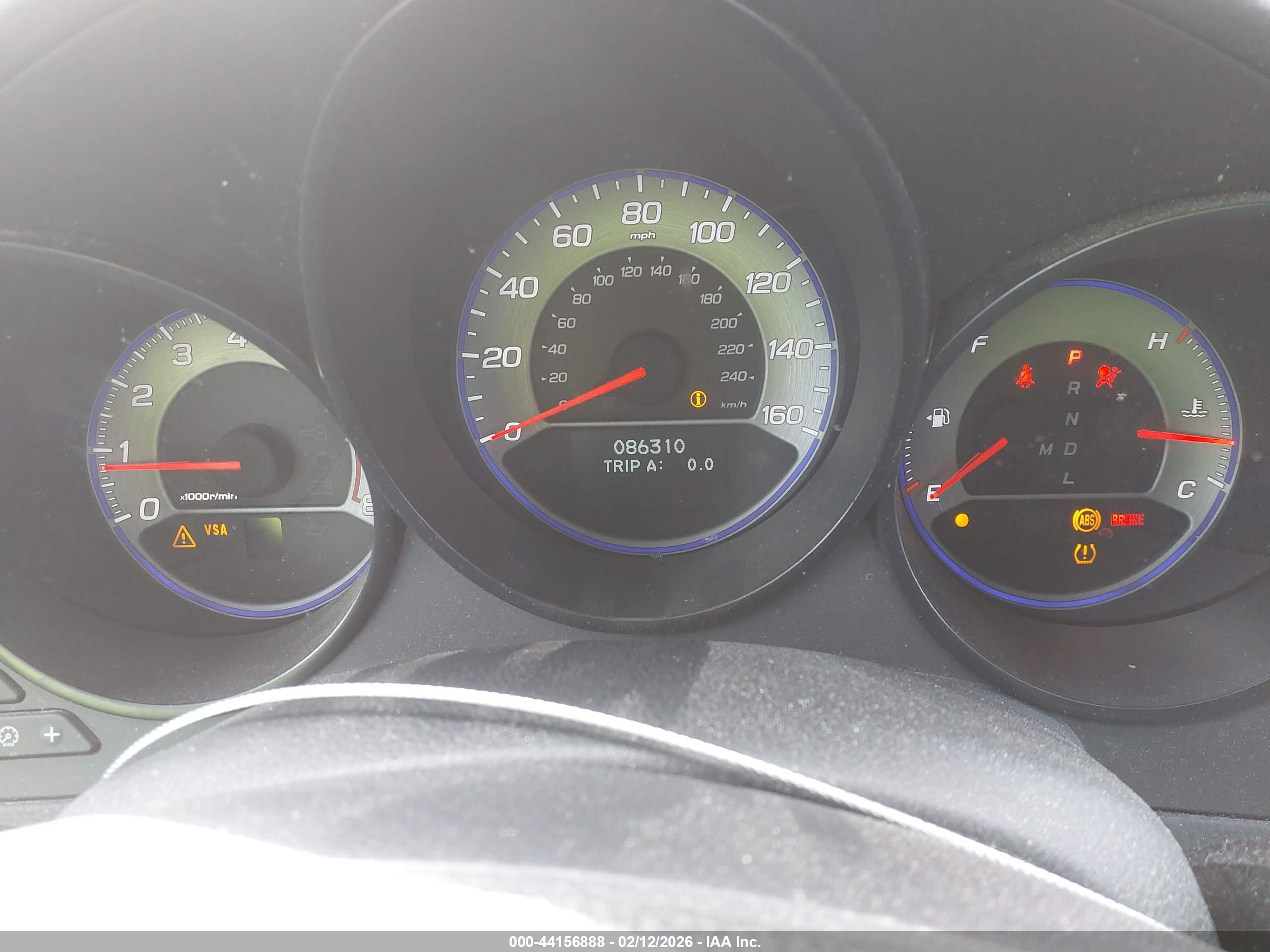 ACURA TL image 7