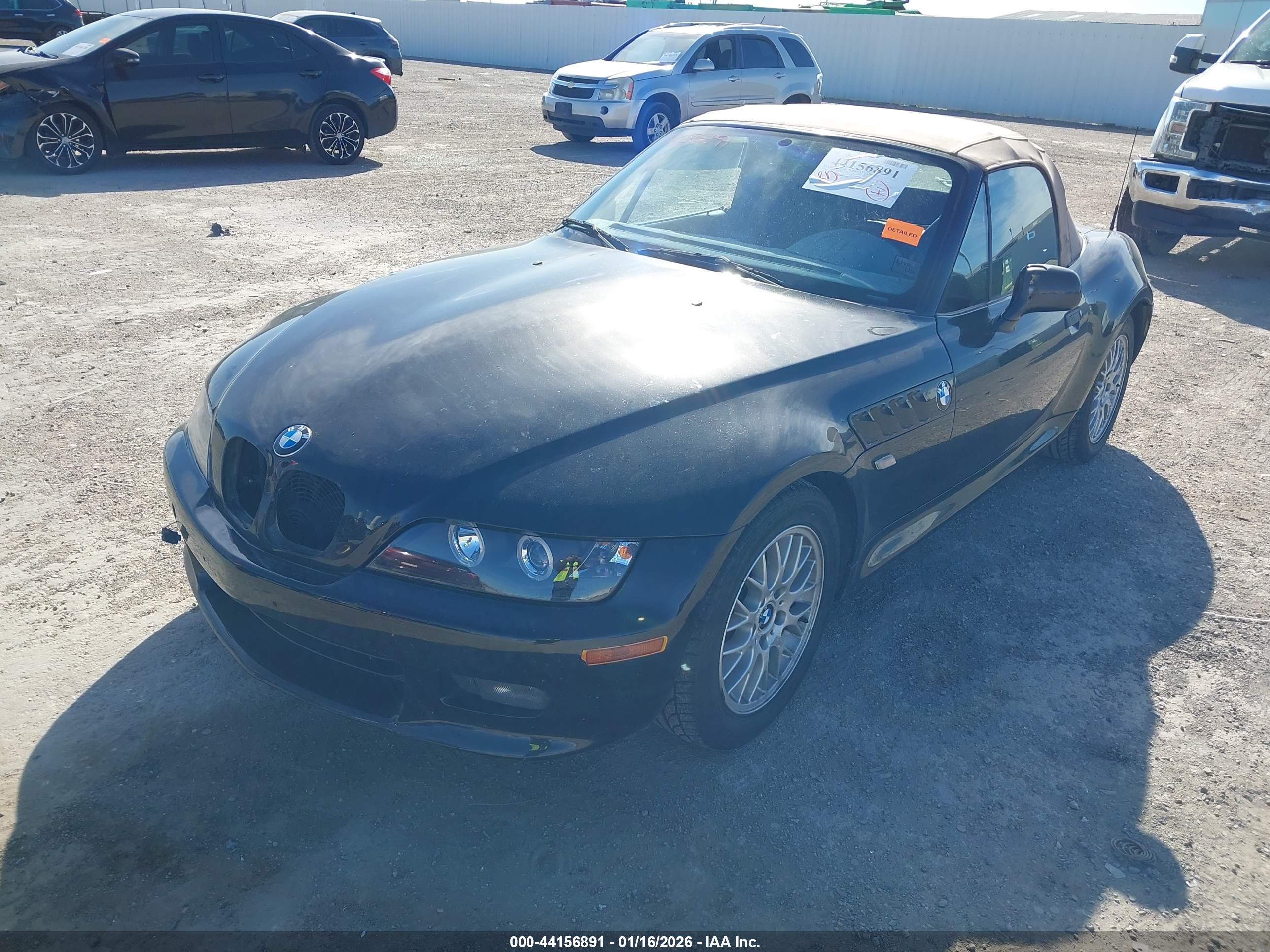 BMW Z3 image 2