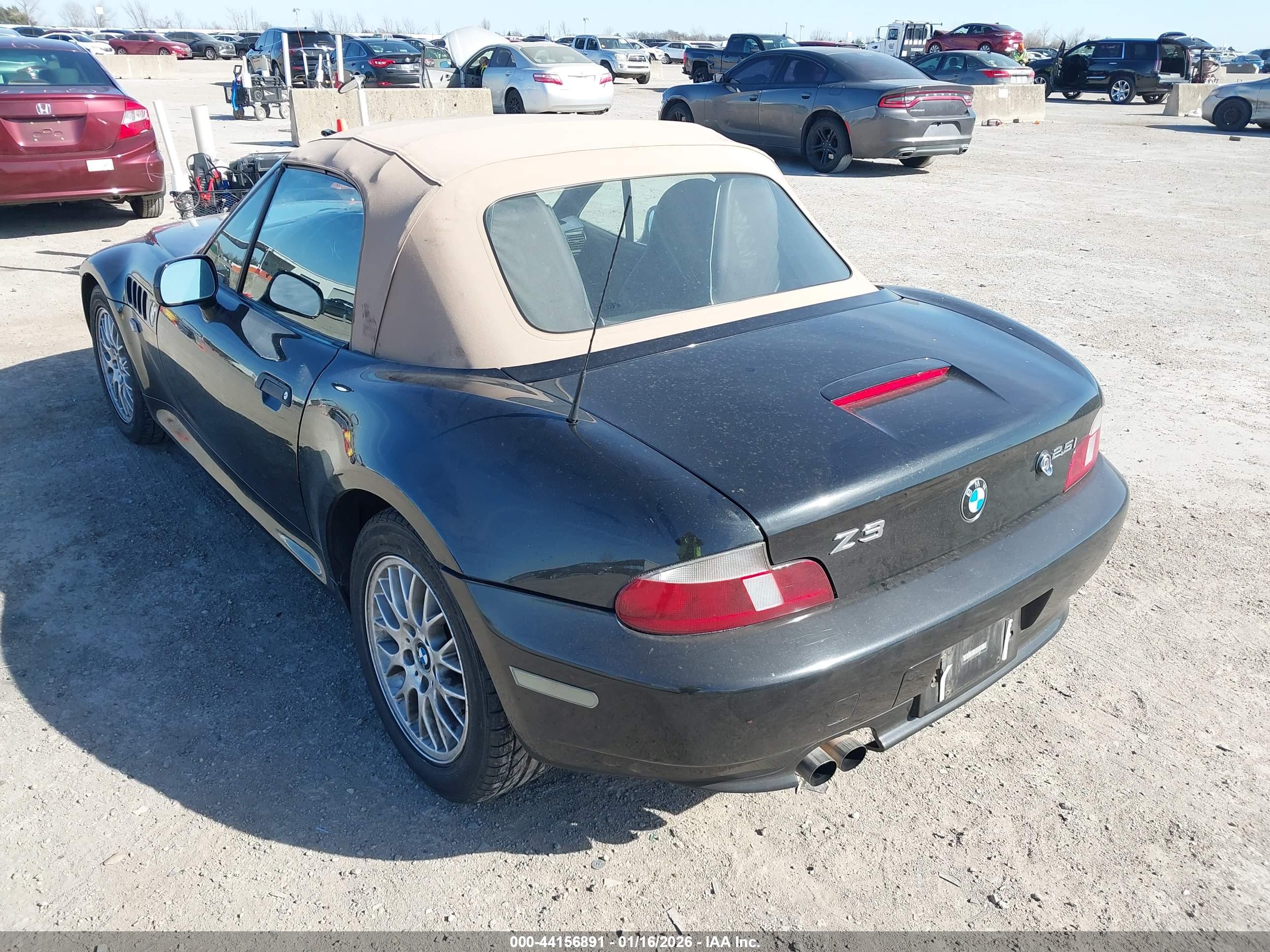 BMW Z3 image 3