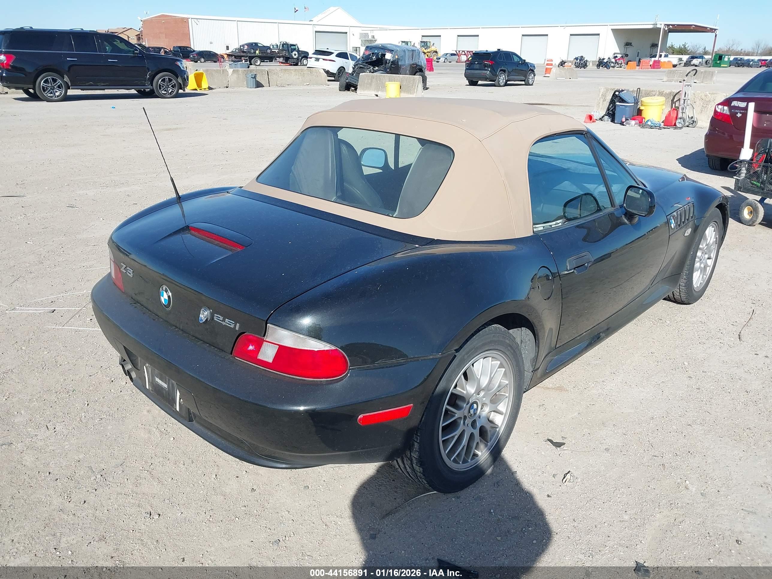 BMW Z3 image 4