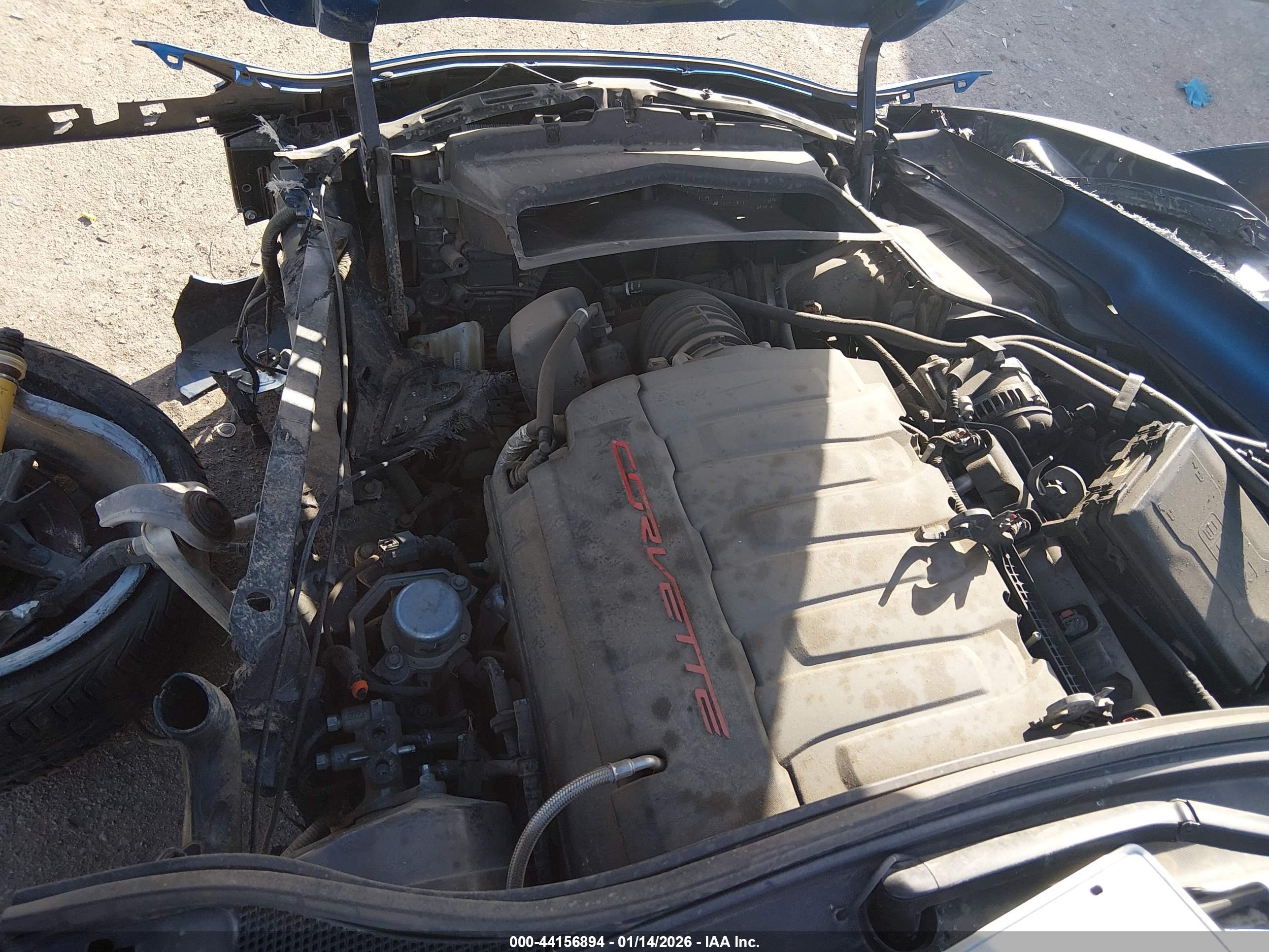 CHEVROLET CORVETTE image 10