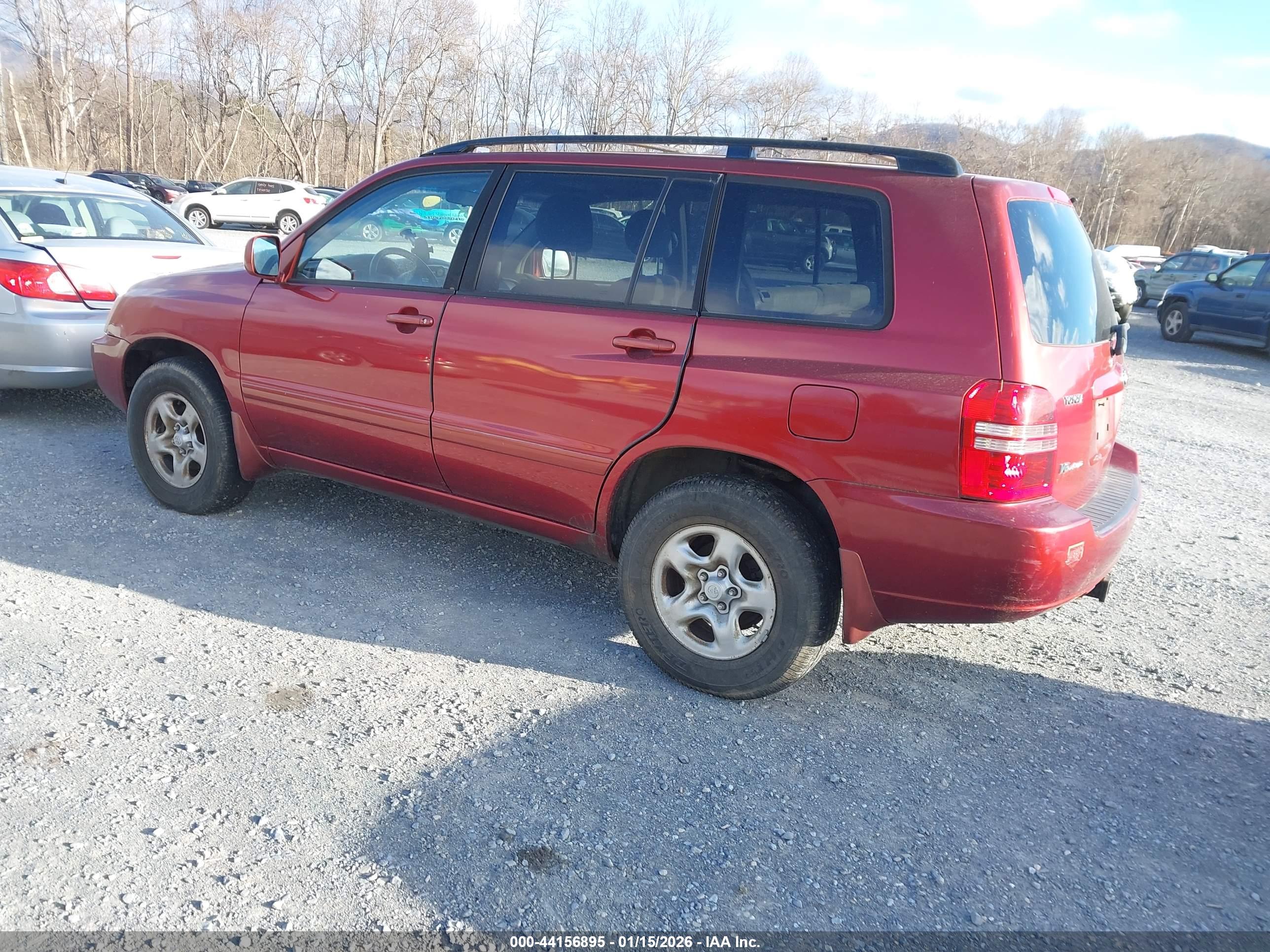 TOYOTA HIGHLANDER image 3