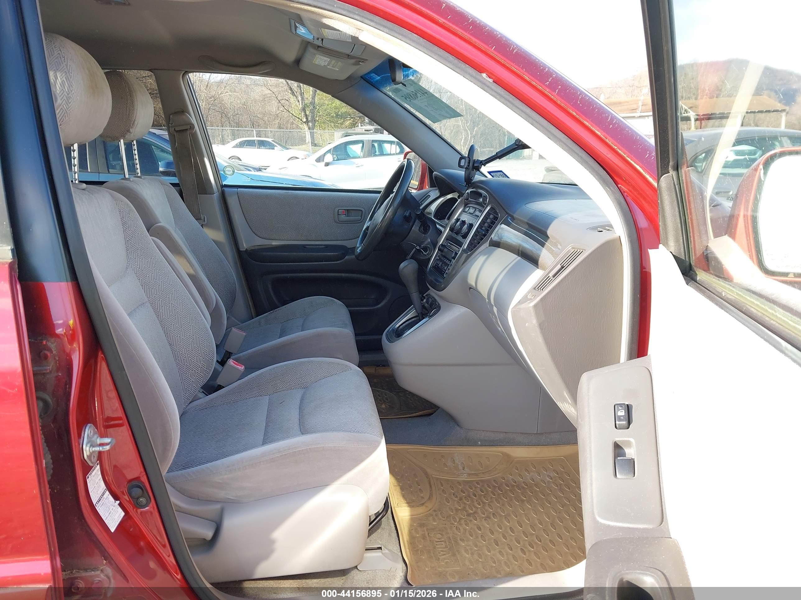 TOYOTA HIGHLANDER image 5