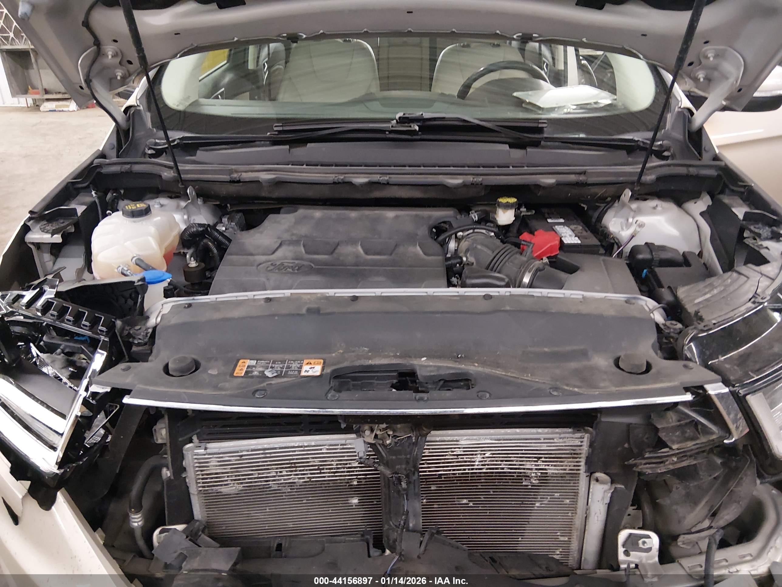 FORD EDGE image 10