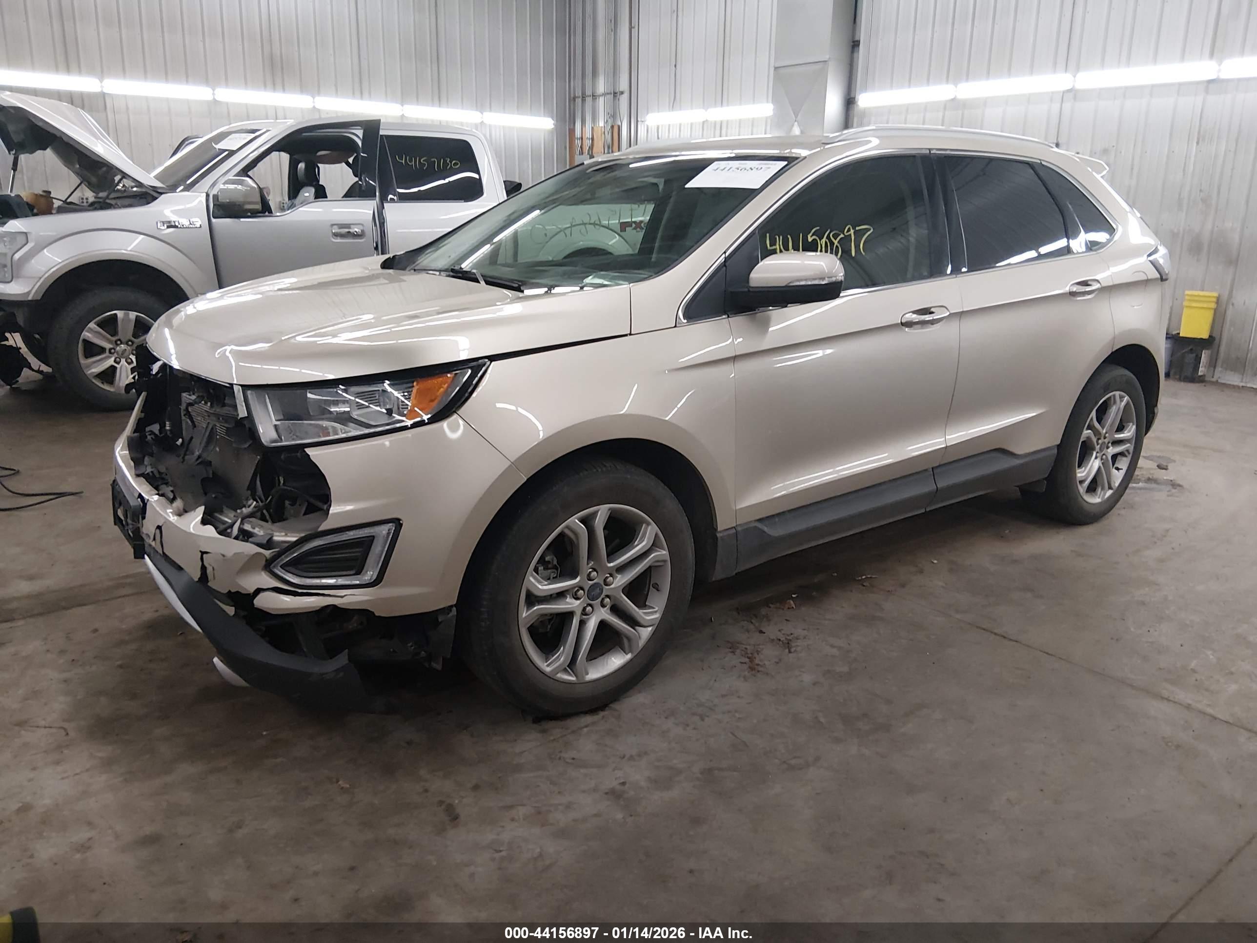 FORD EDGE image 2
