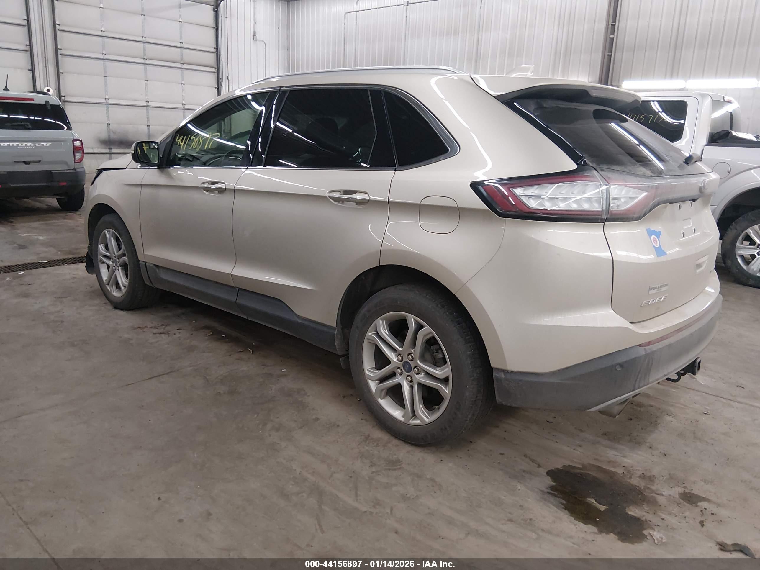 FORD EDGE image 3