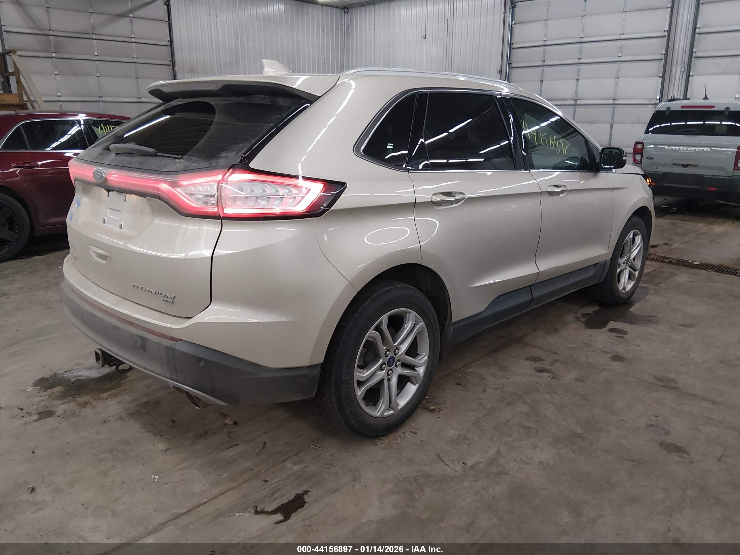 FORD EDGE image 4