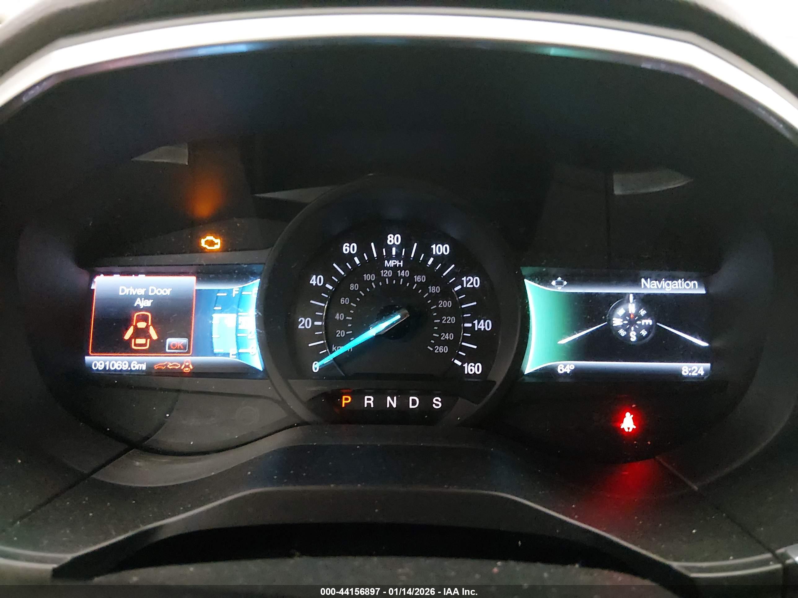 FORD EDGE image 7