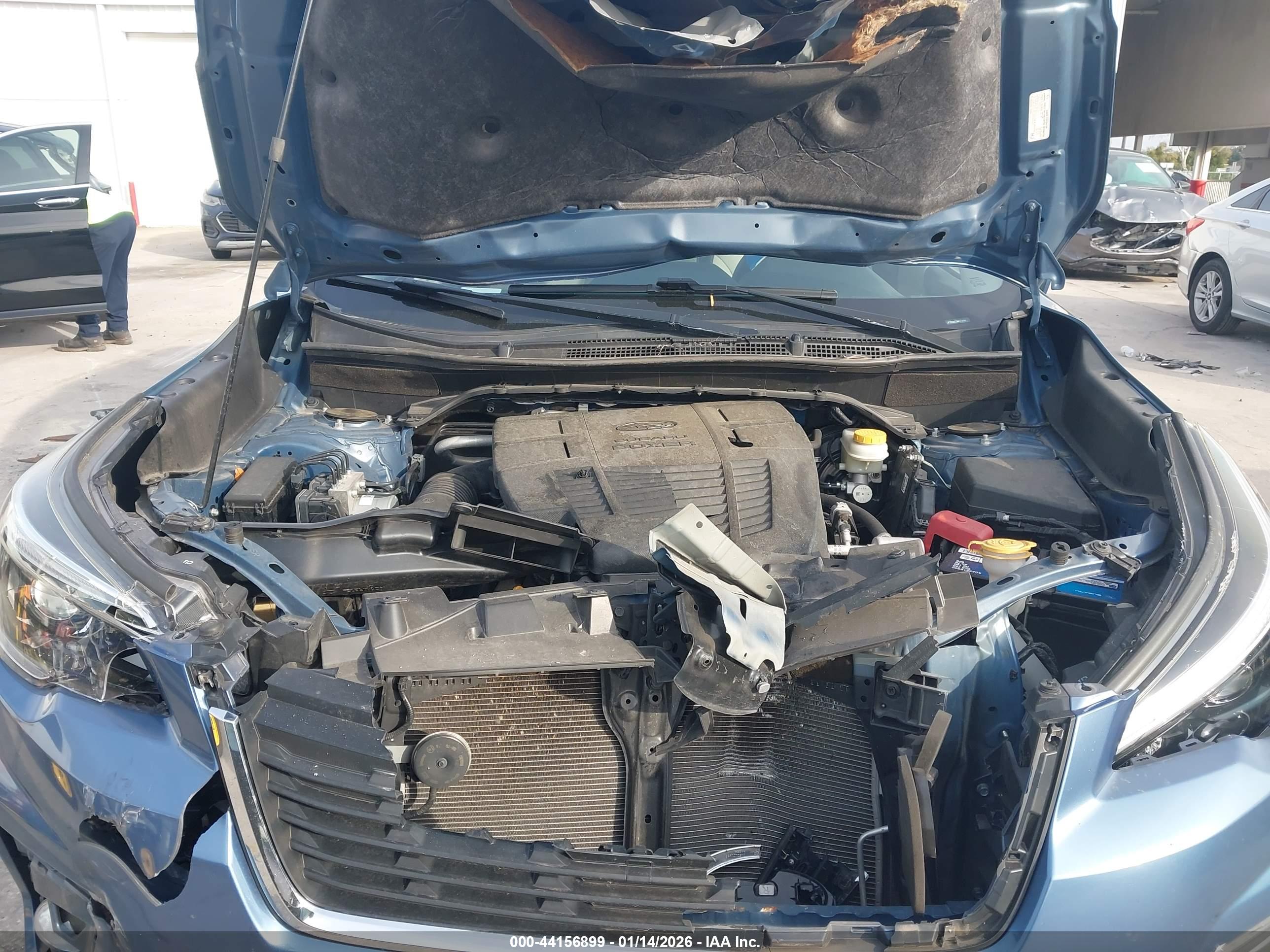 SUBARU FORESTER image 10