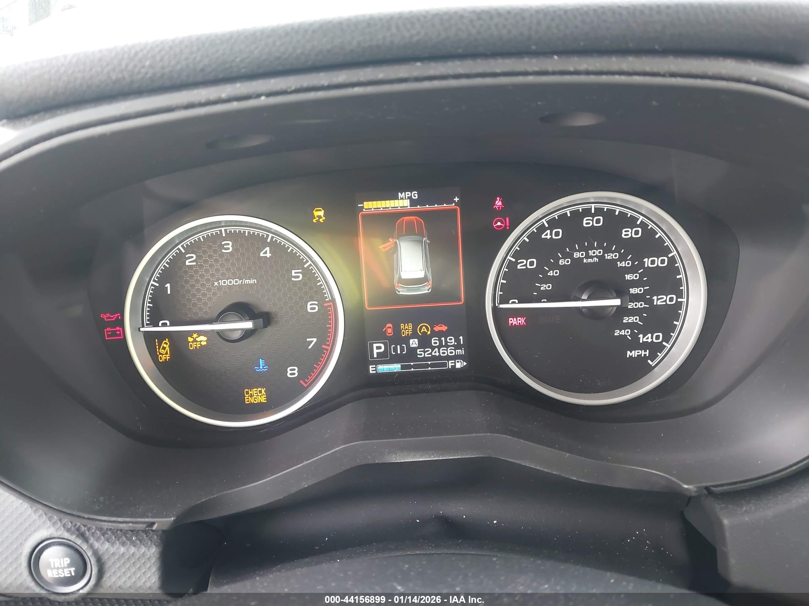 SUBARU FORESTER image 7
