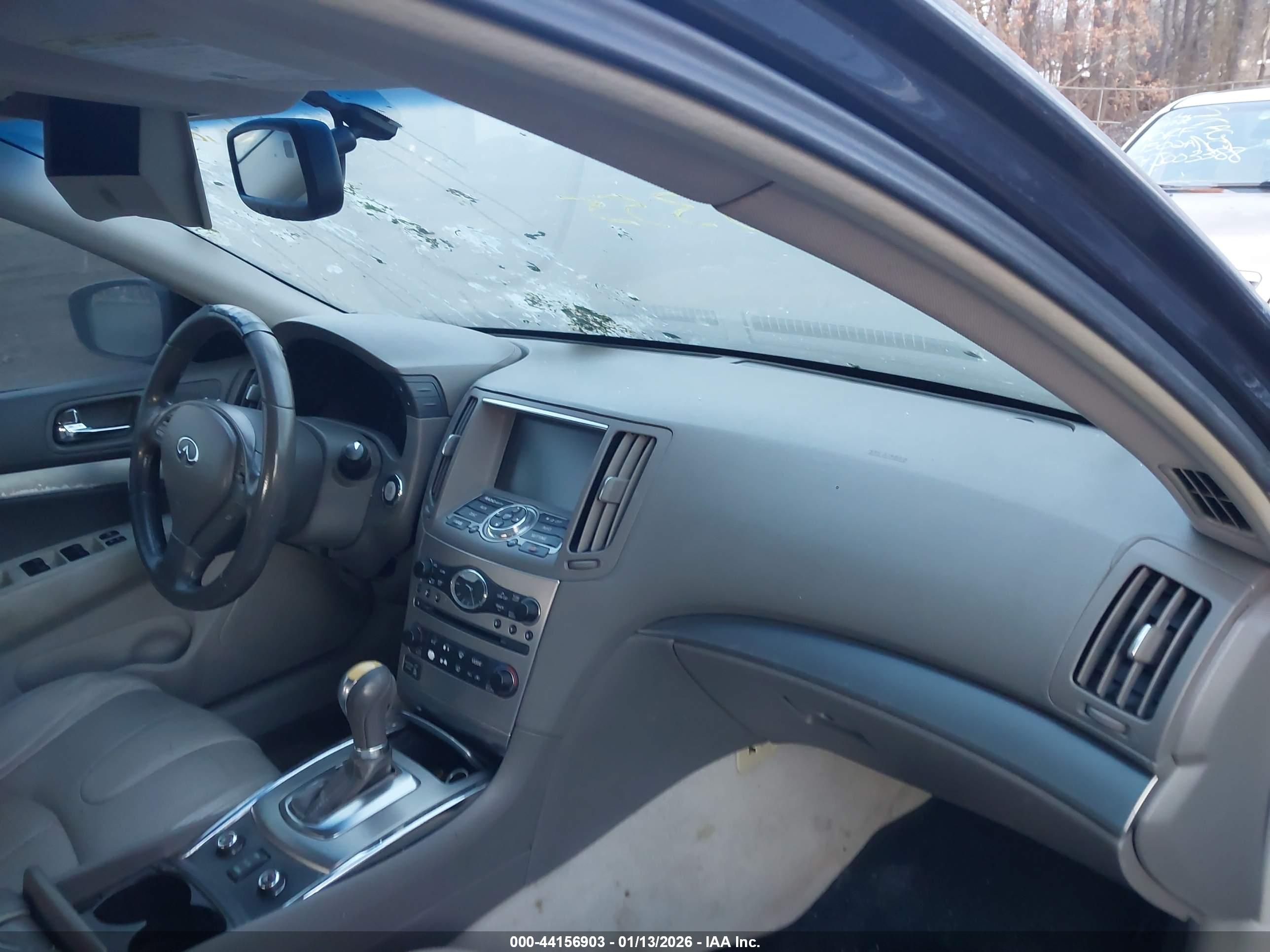 INFINITI G25X image 5