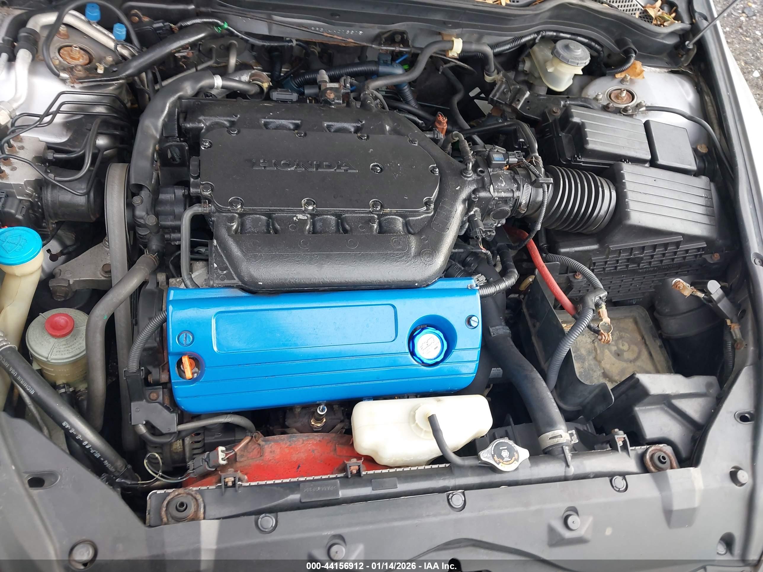 HONDA ACCORD image 10