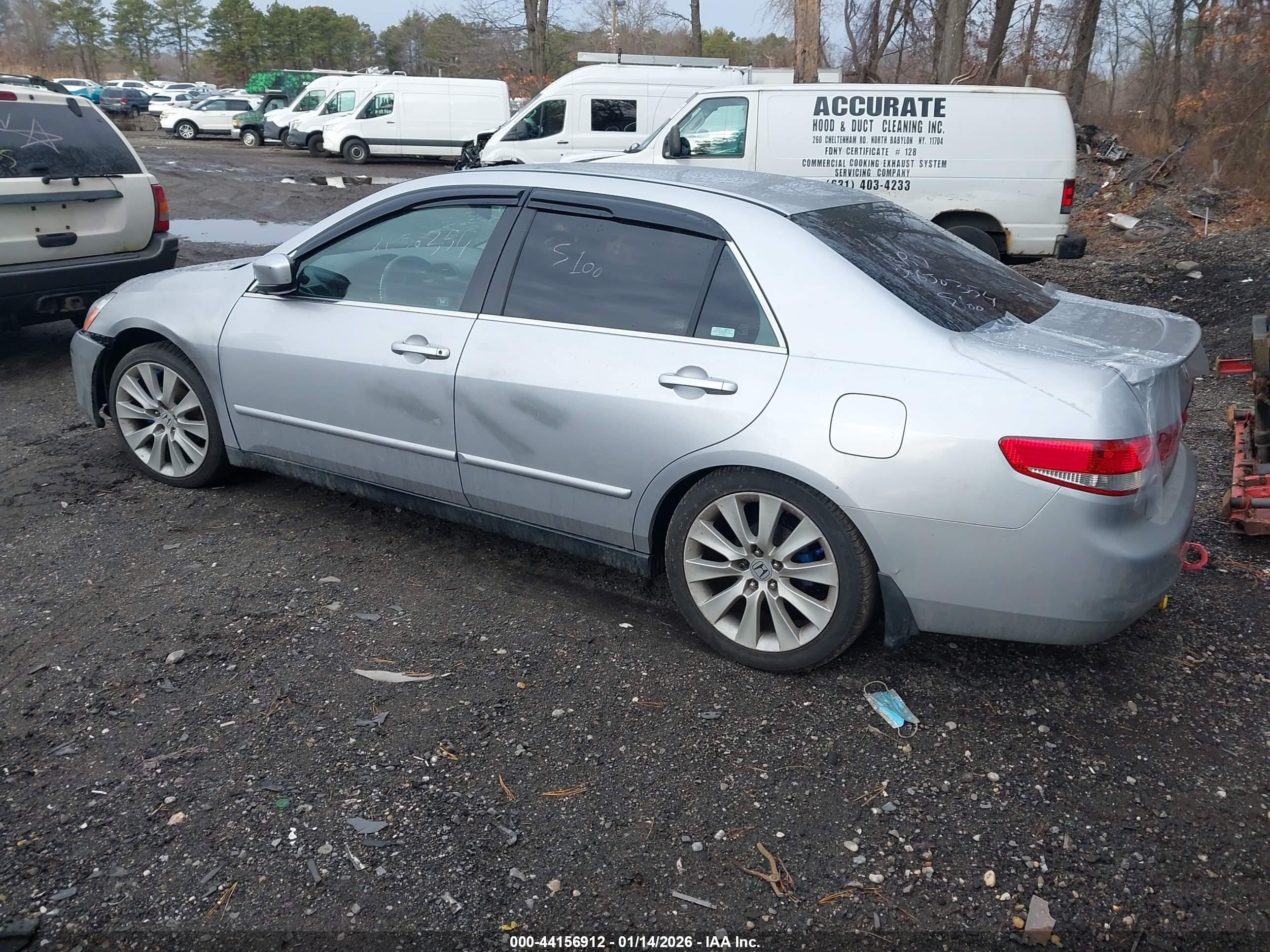 HONDA ACCORD image 3