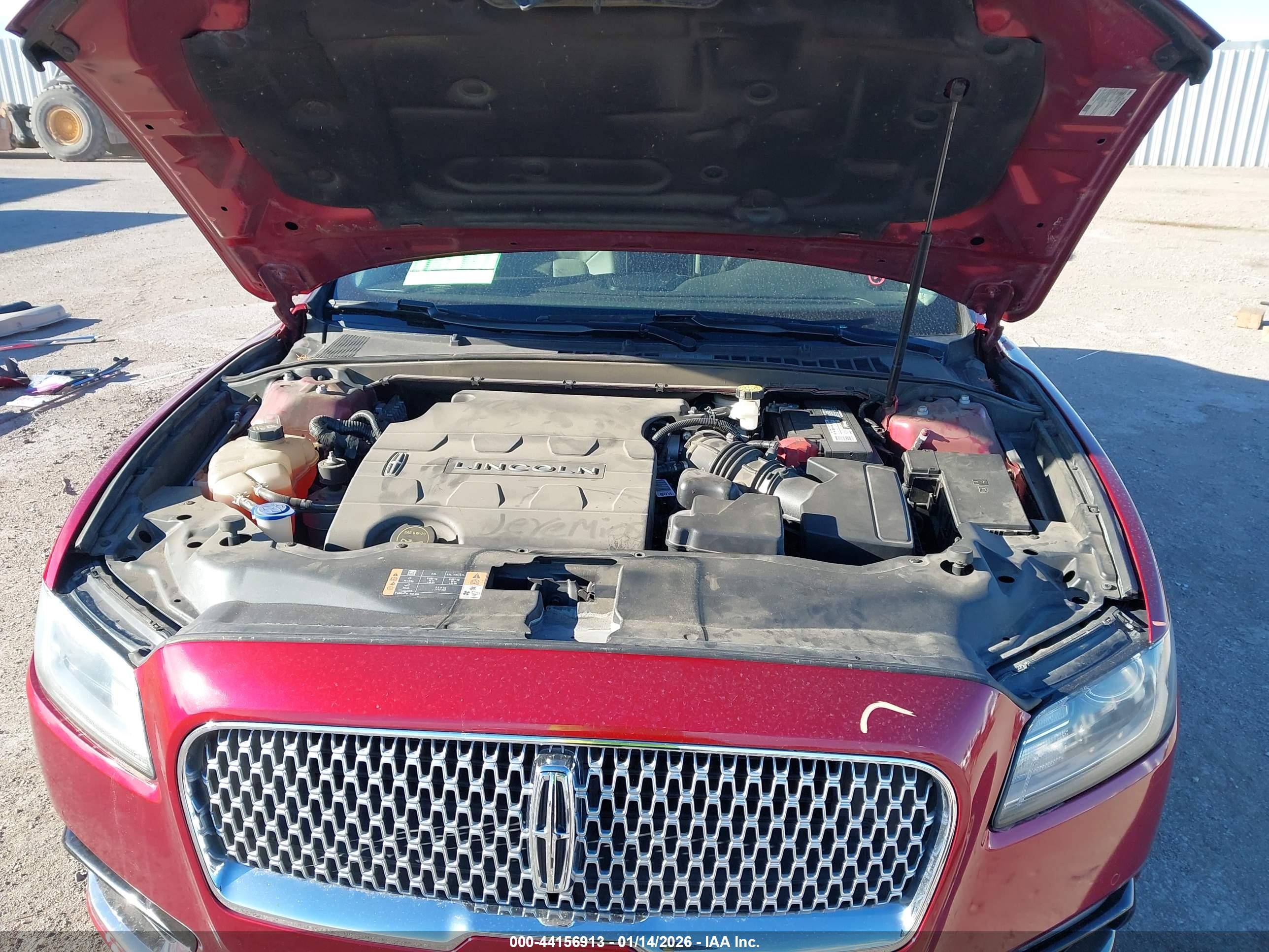LINCOLN CONTINENTAL image 10
