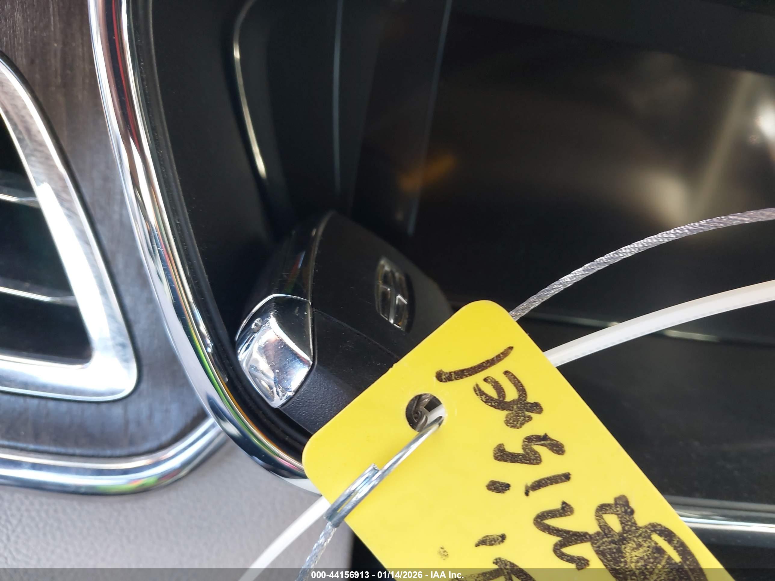 LINCOLN CONTINENTAL image 11