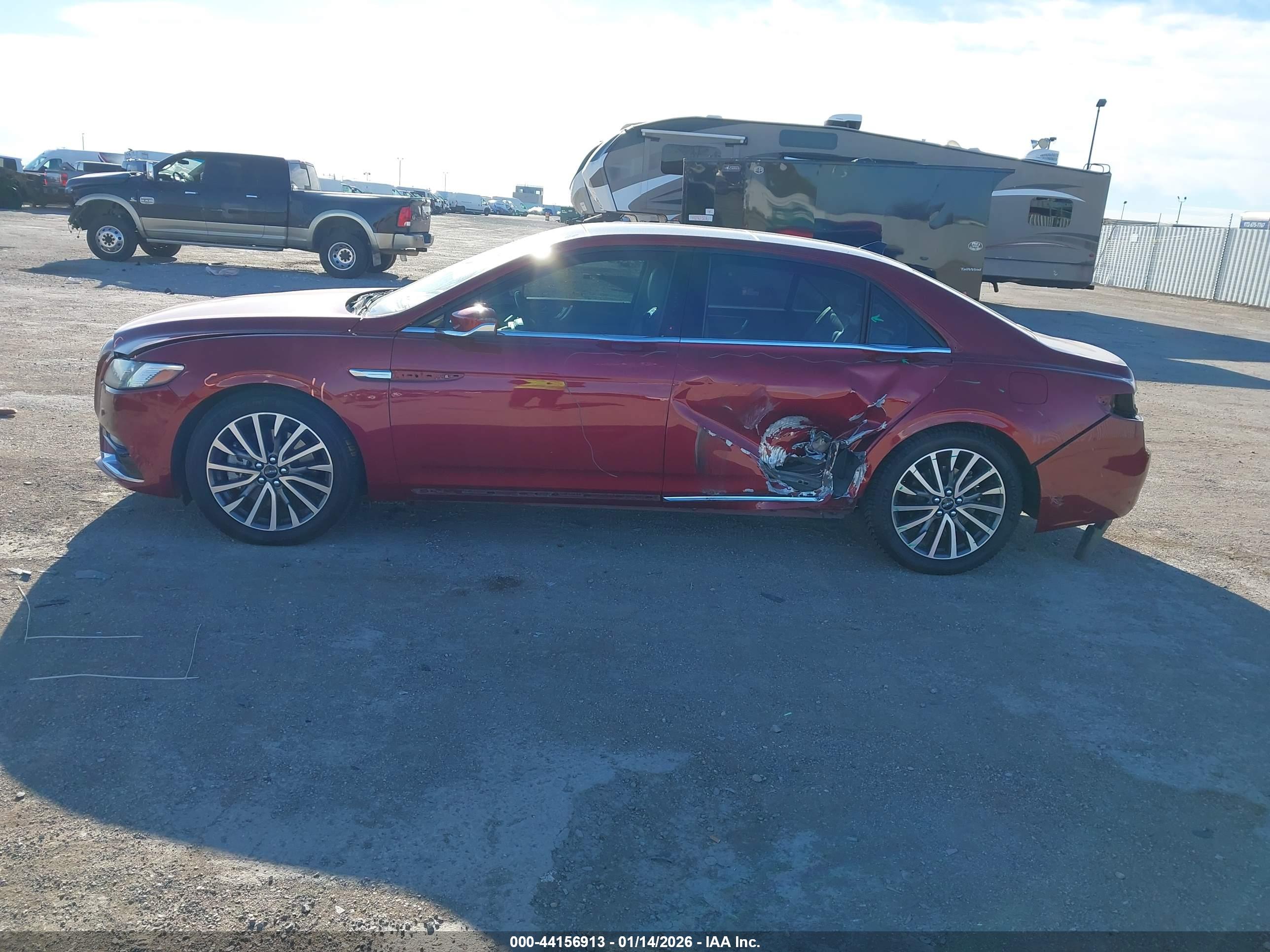 LINCOLN CONTINENTAL image 6