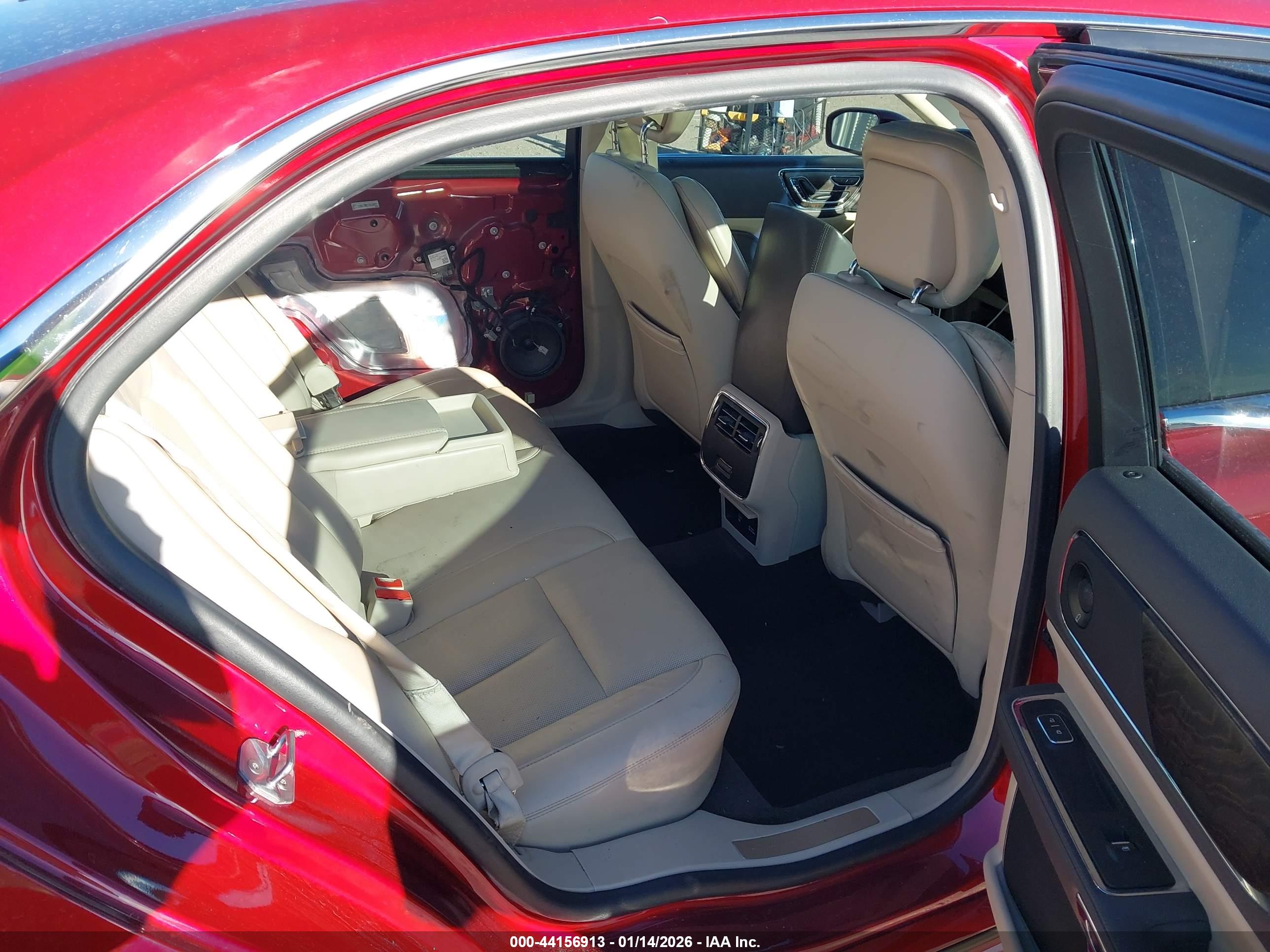 LINCOLN CONTINENTAL image 8