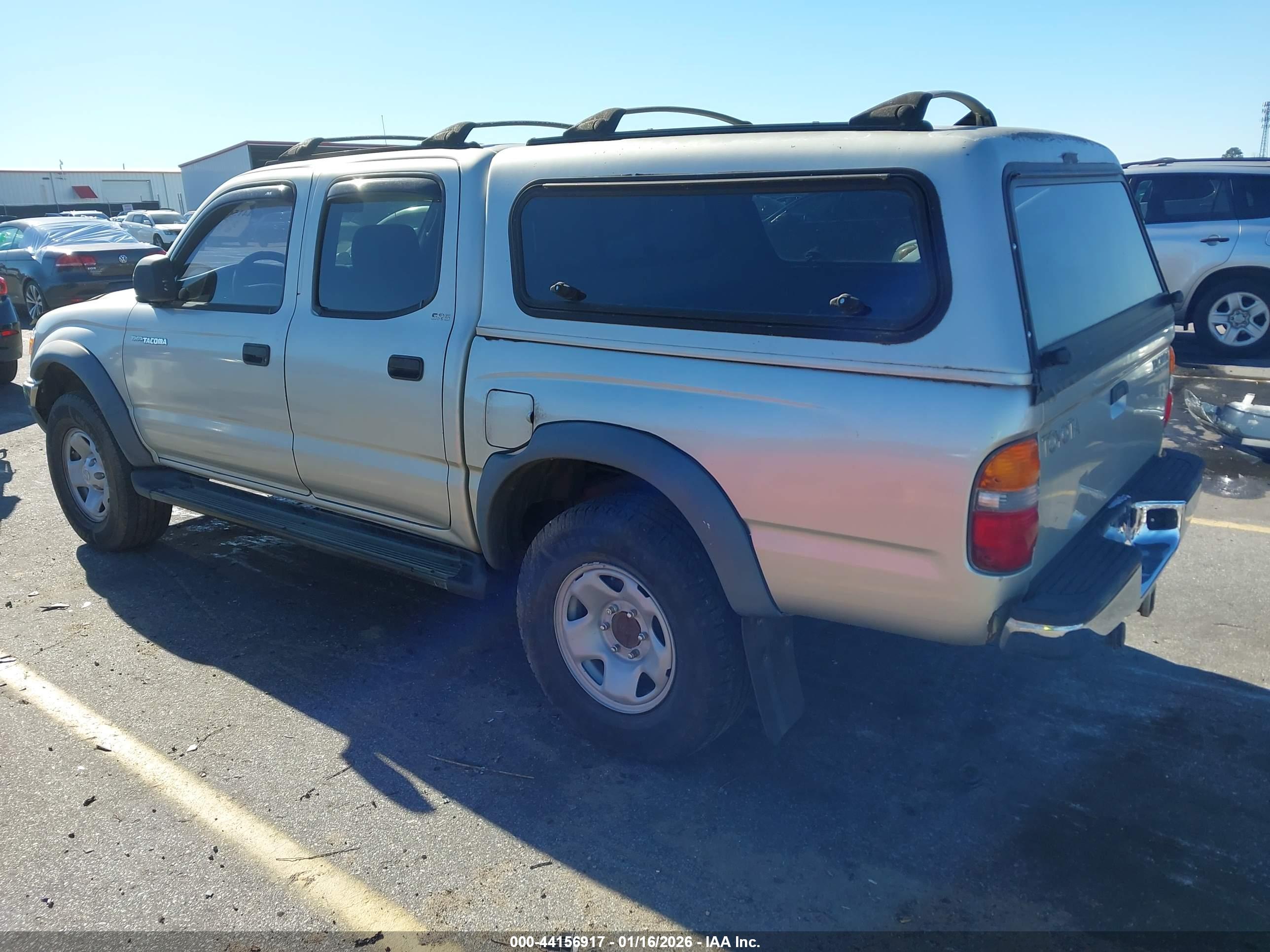 TOYOTA TACOMA image 3