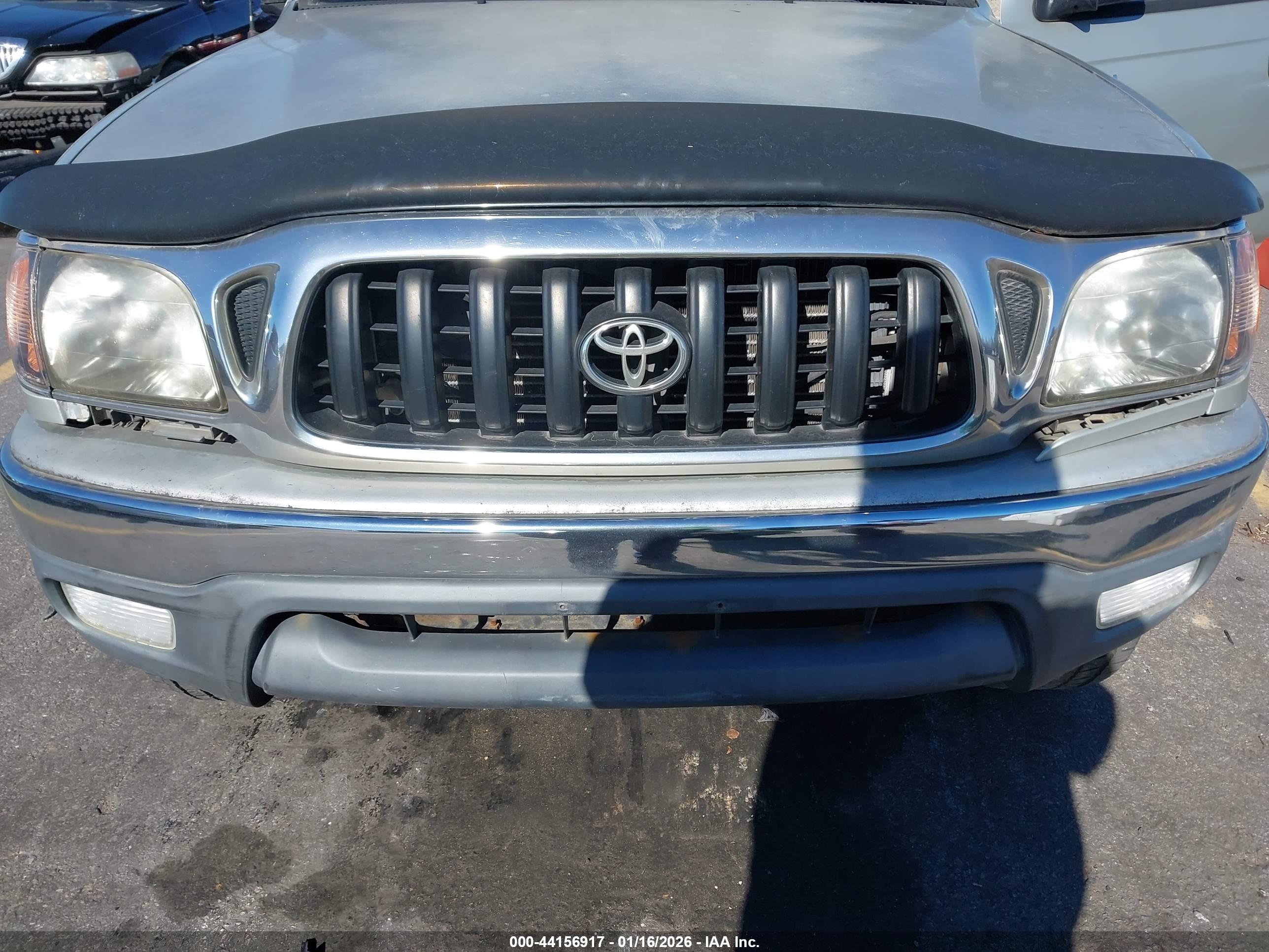 TOYOTA TACOMA image 6