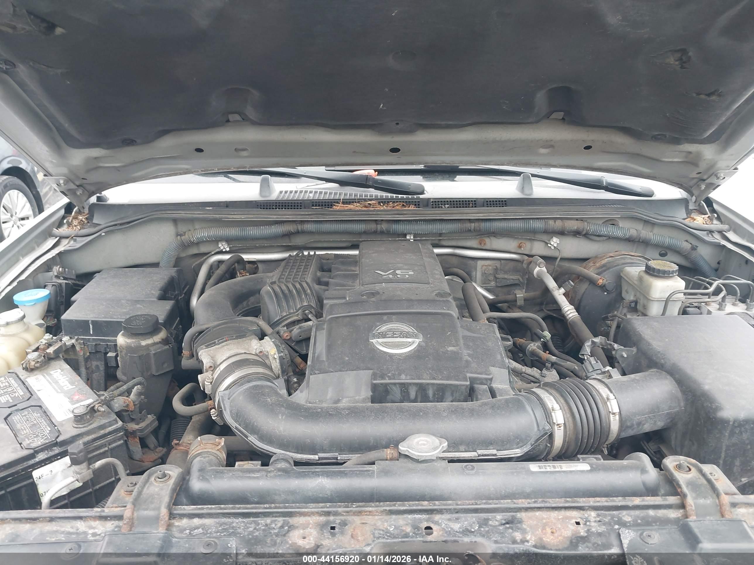 NISSAN FRONTIER image 10