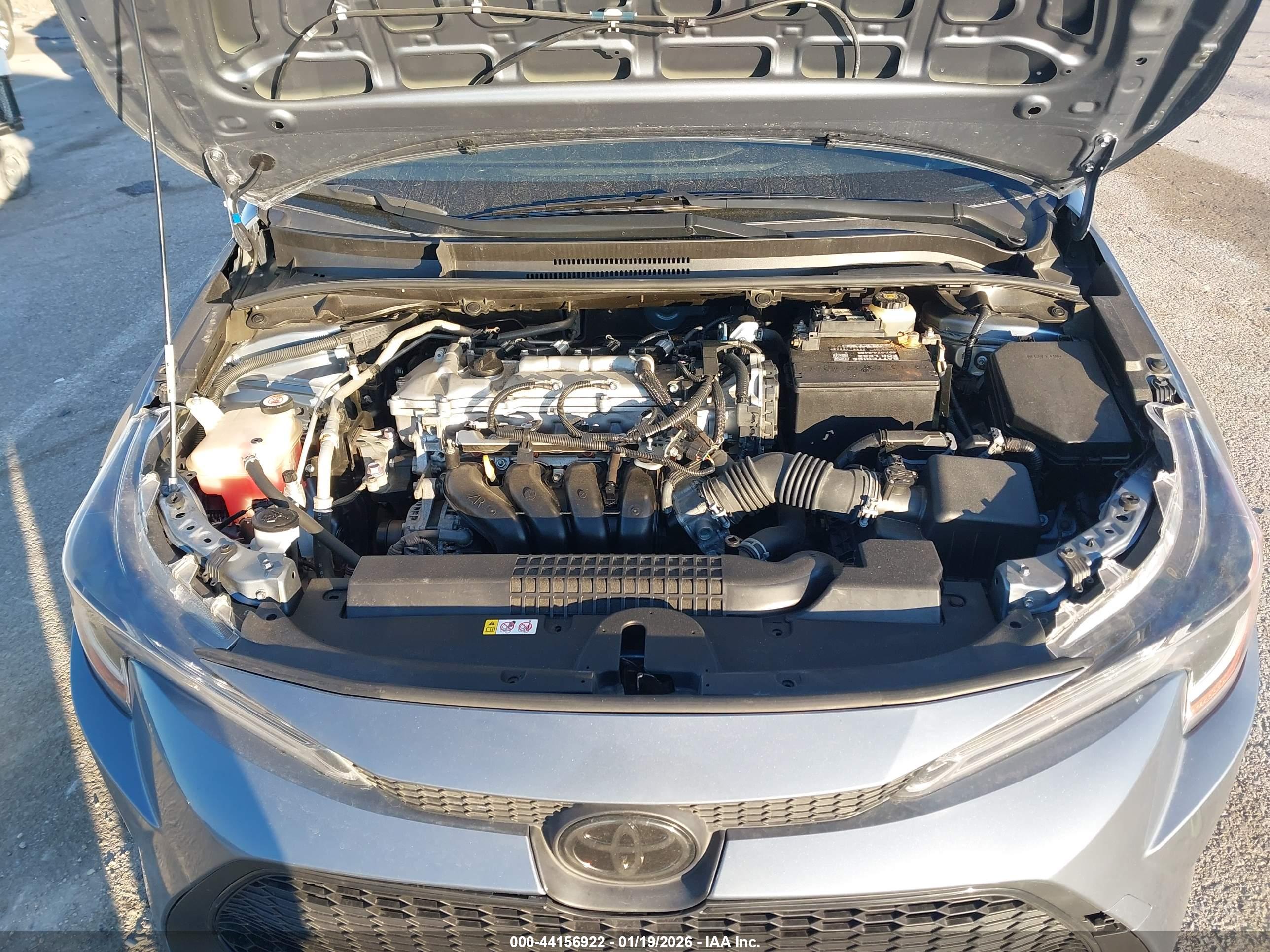 TOYOTA COROLLA image 10