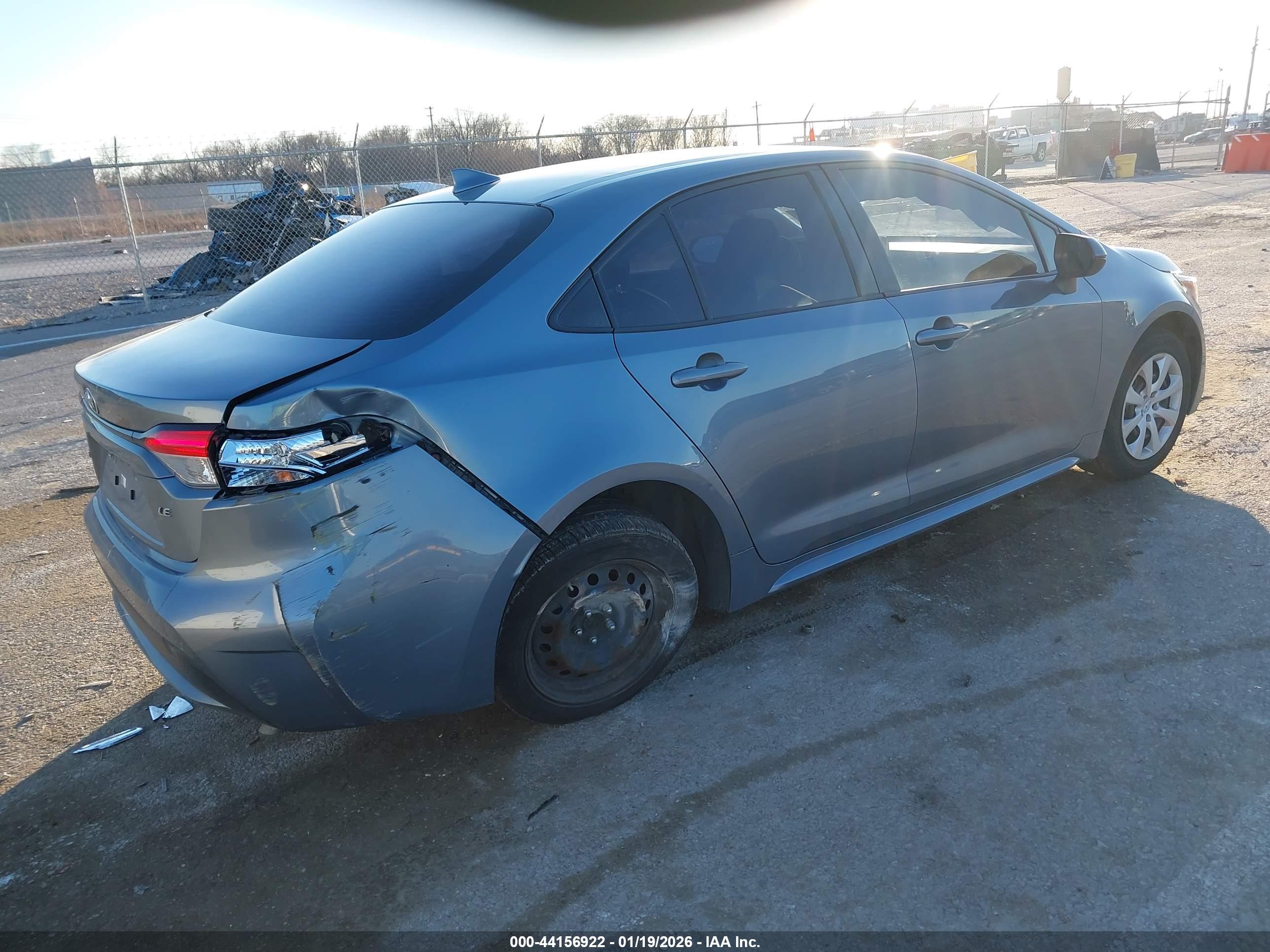 TOYOTA COROLLA image 4