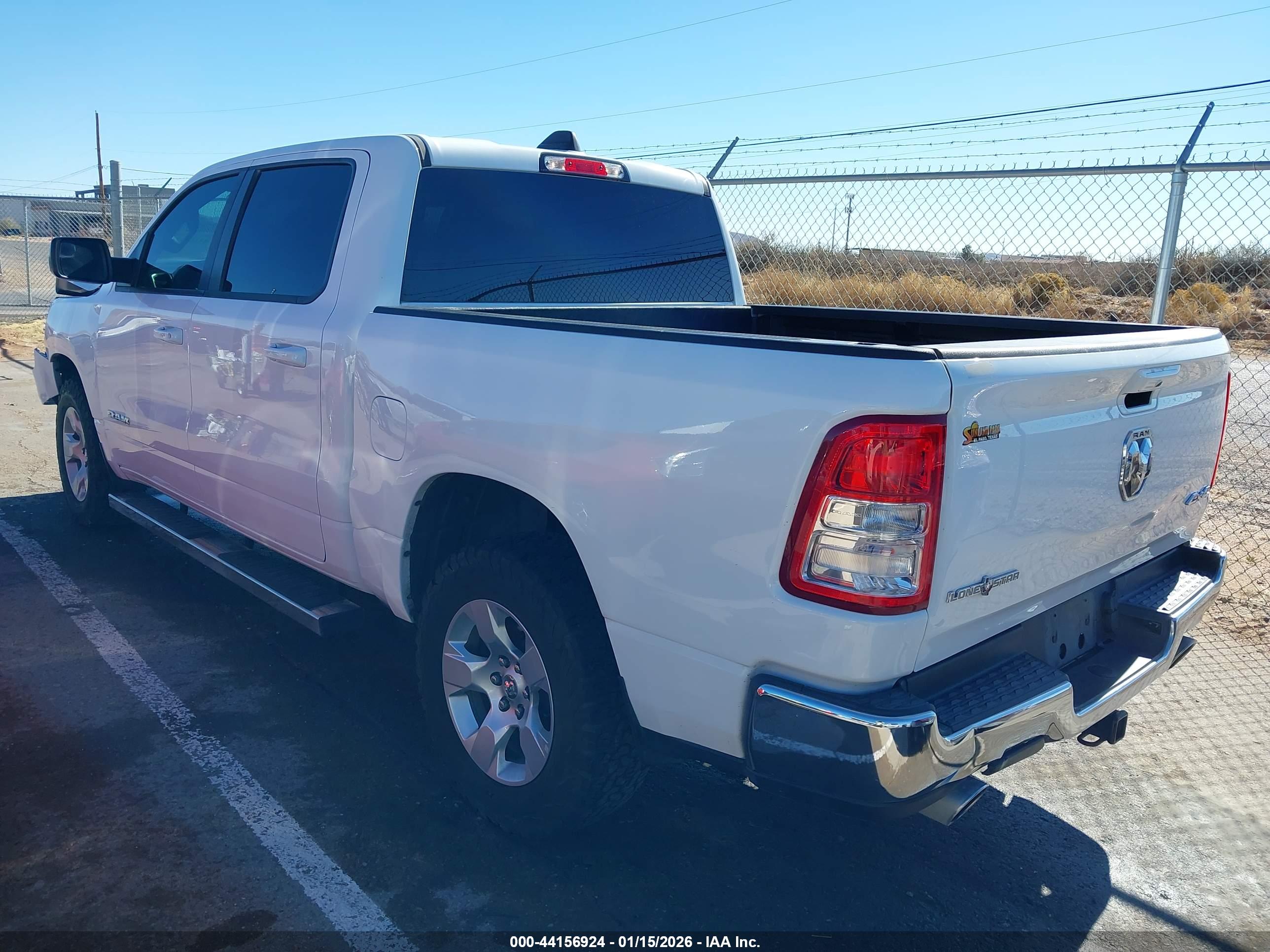 RAM 1500 image 3
