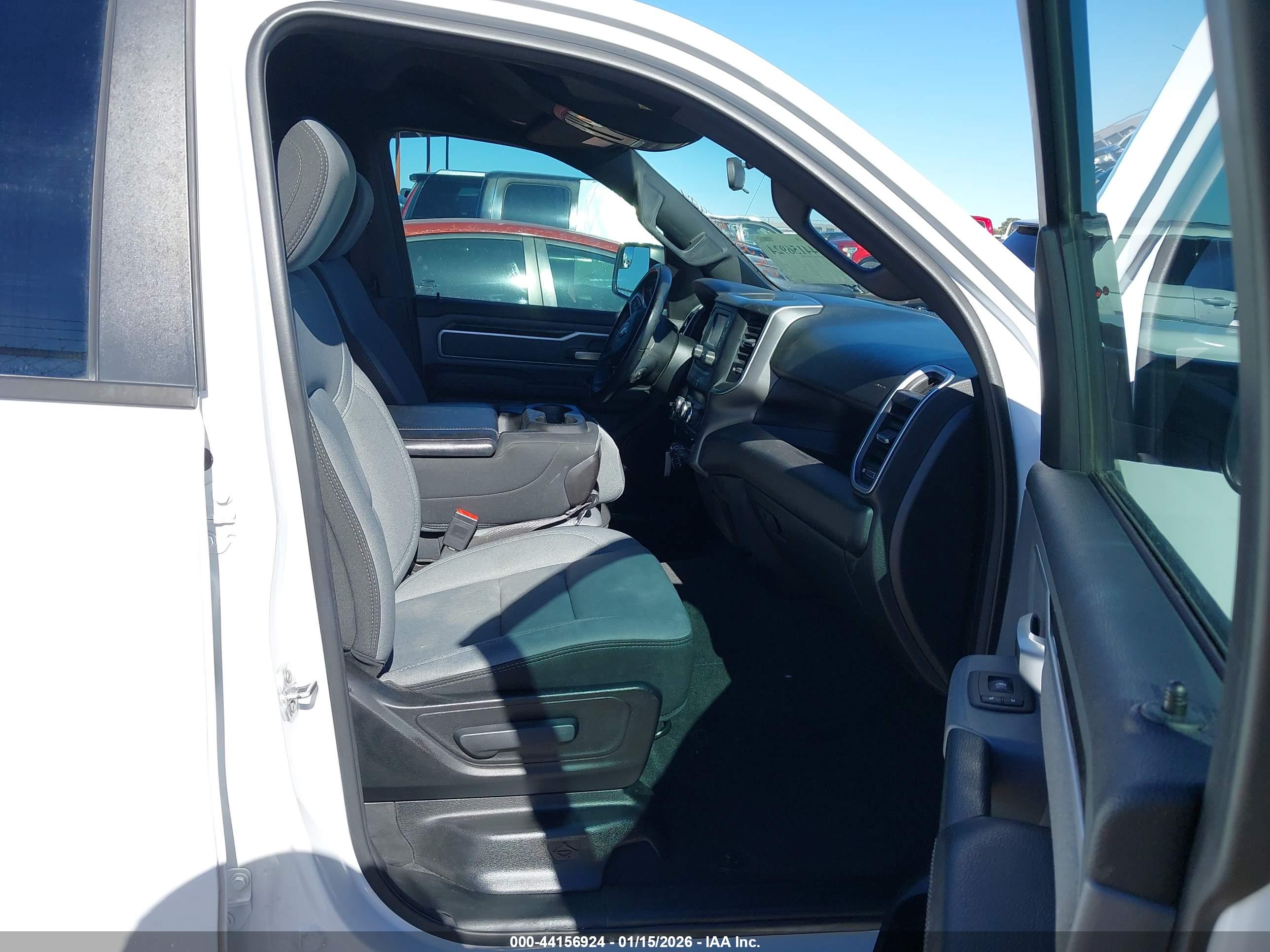 RAM 1500 image 5